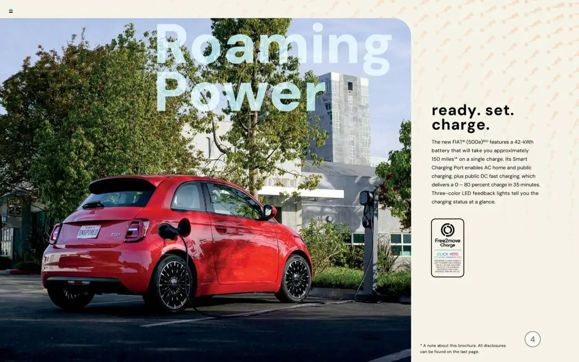 Fiat leaflet from 20 December to 30 June 2025 - Catalogue Page 4