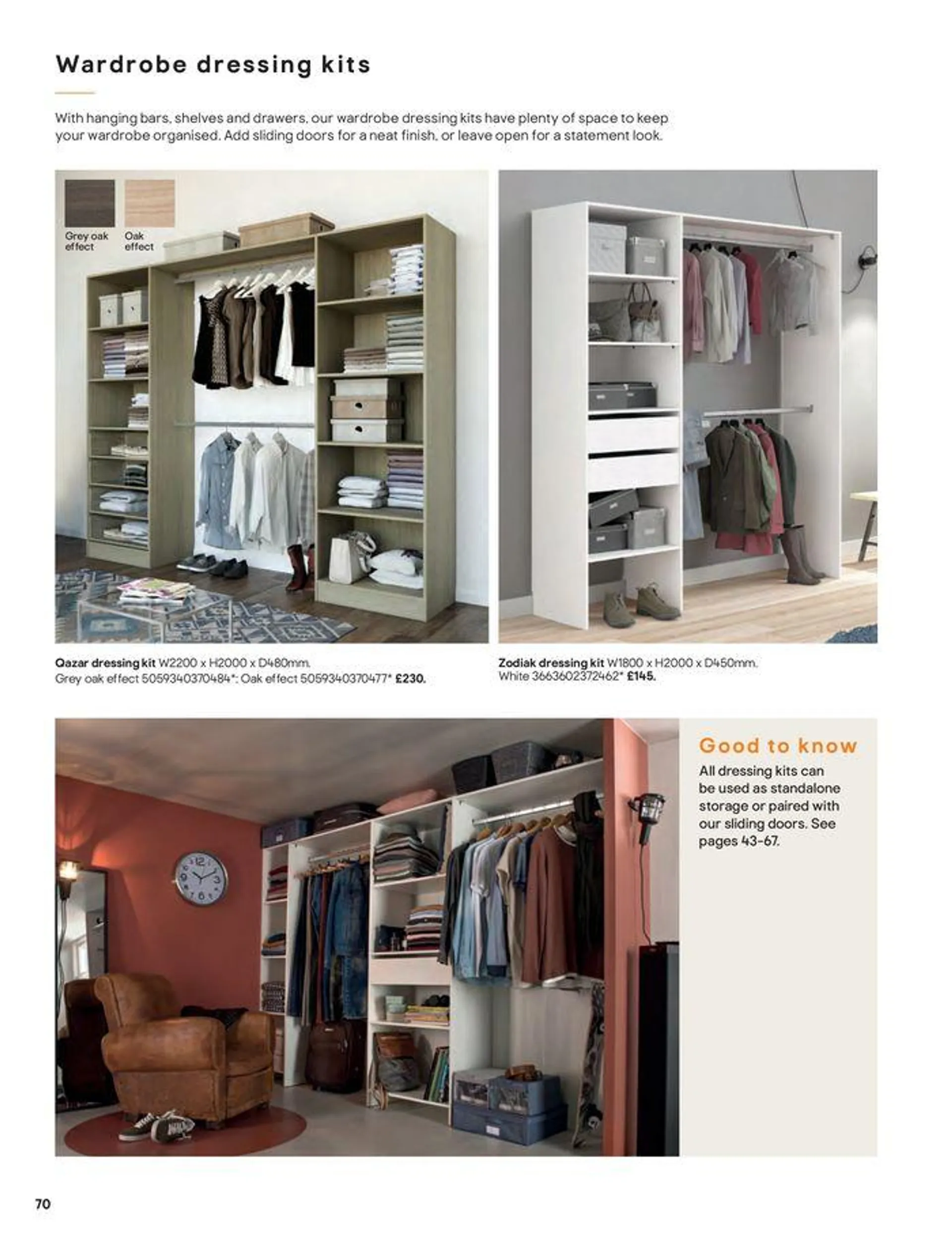 Furniture & Storage - 70