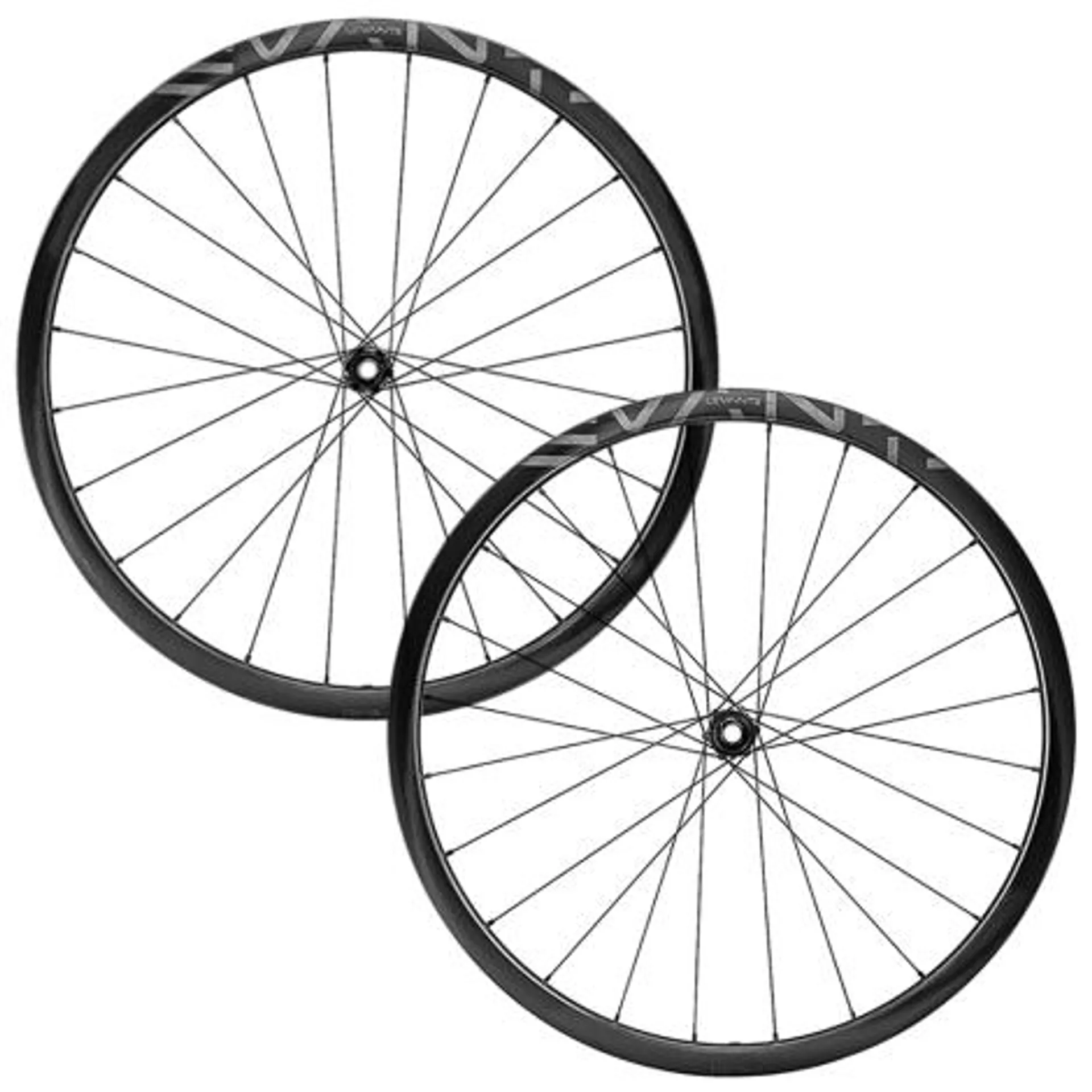 Campagnolo Levante 2WF Carbon Gravel Wheelset - 700c