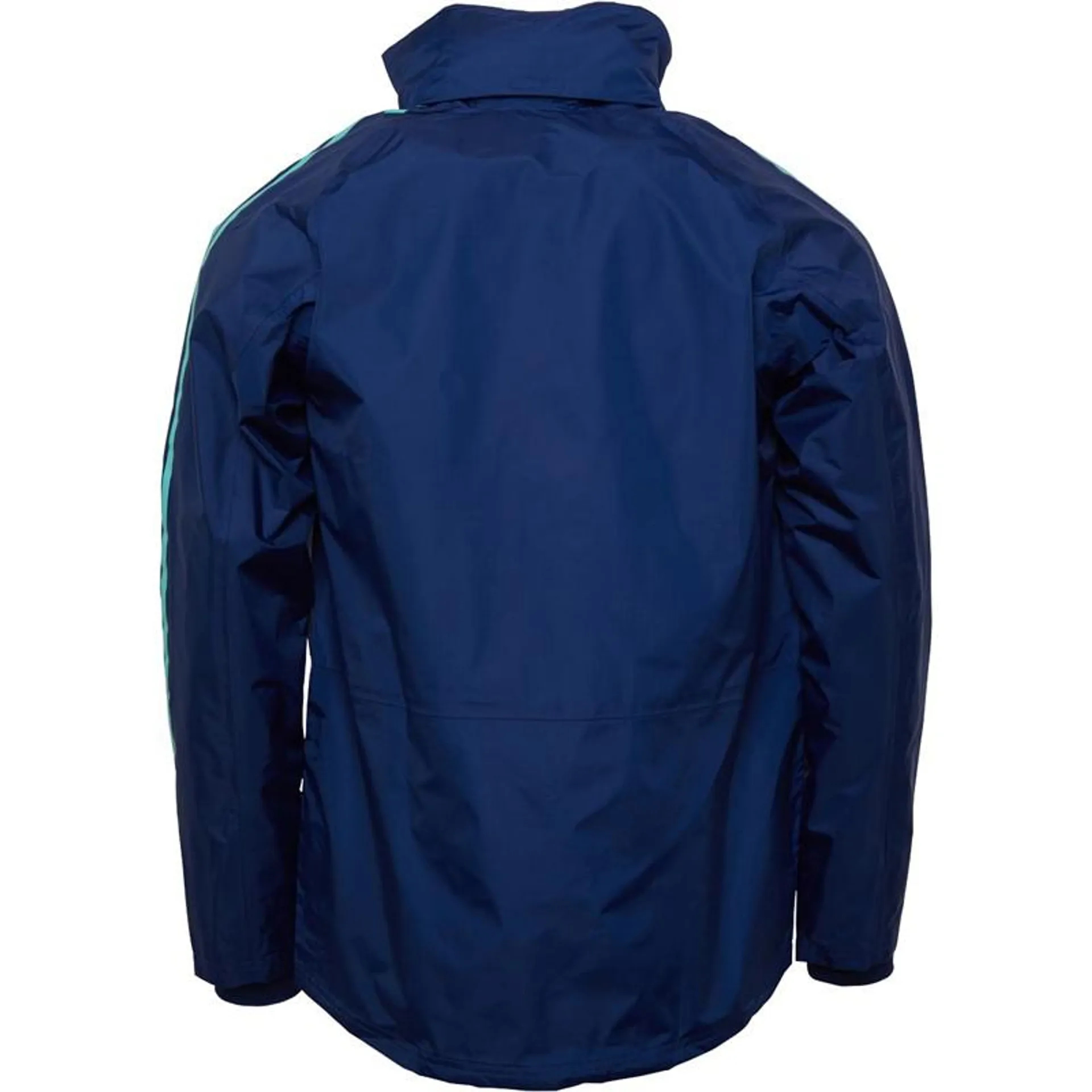 adidas Mens AFC Arsenal Condivo 22 Storm Jacket Blue