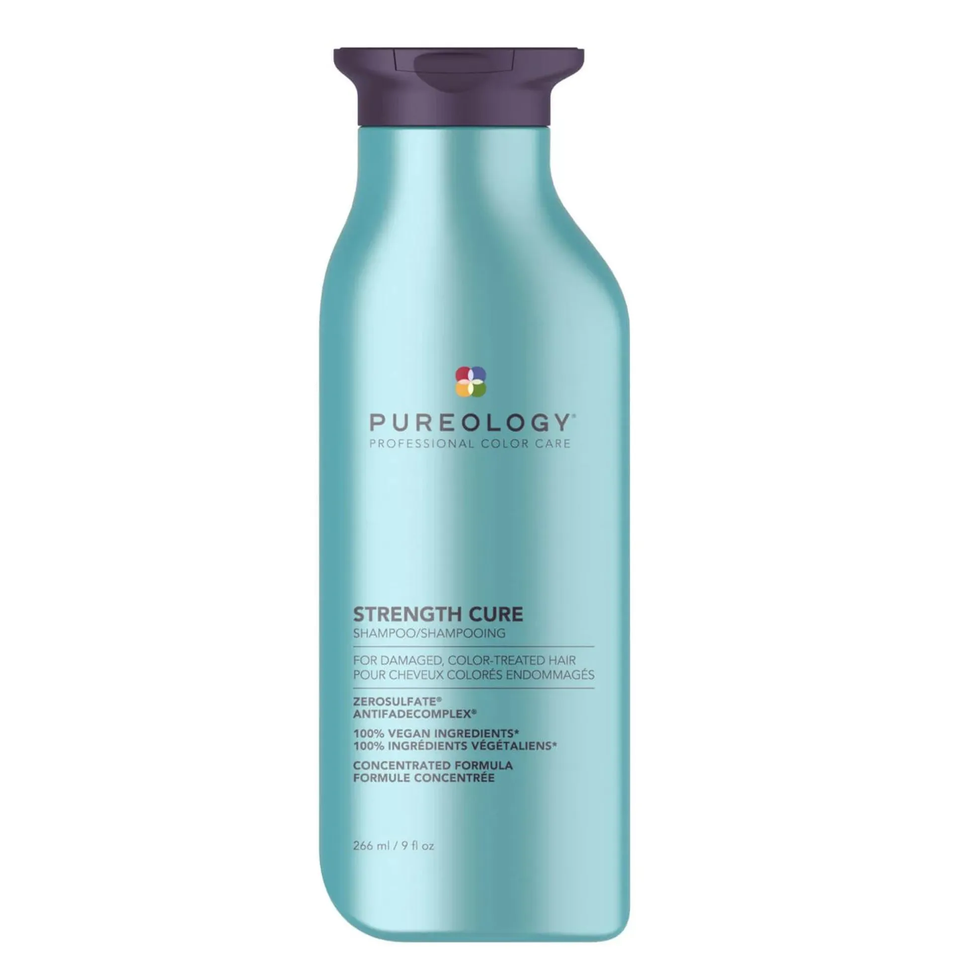 Pureology Strength Cure Shampoo 266ml