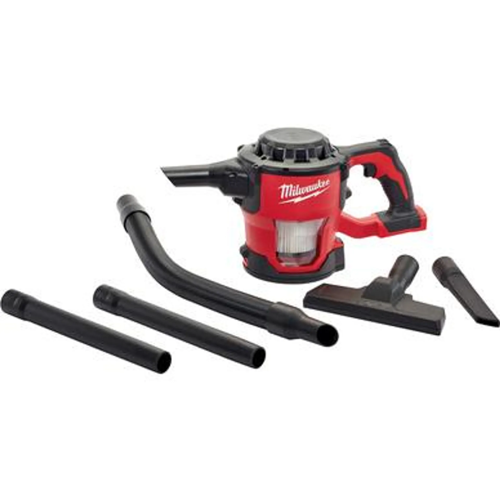 Milwaukee M18 Hand Vac Body Only