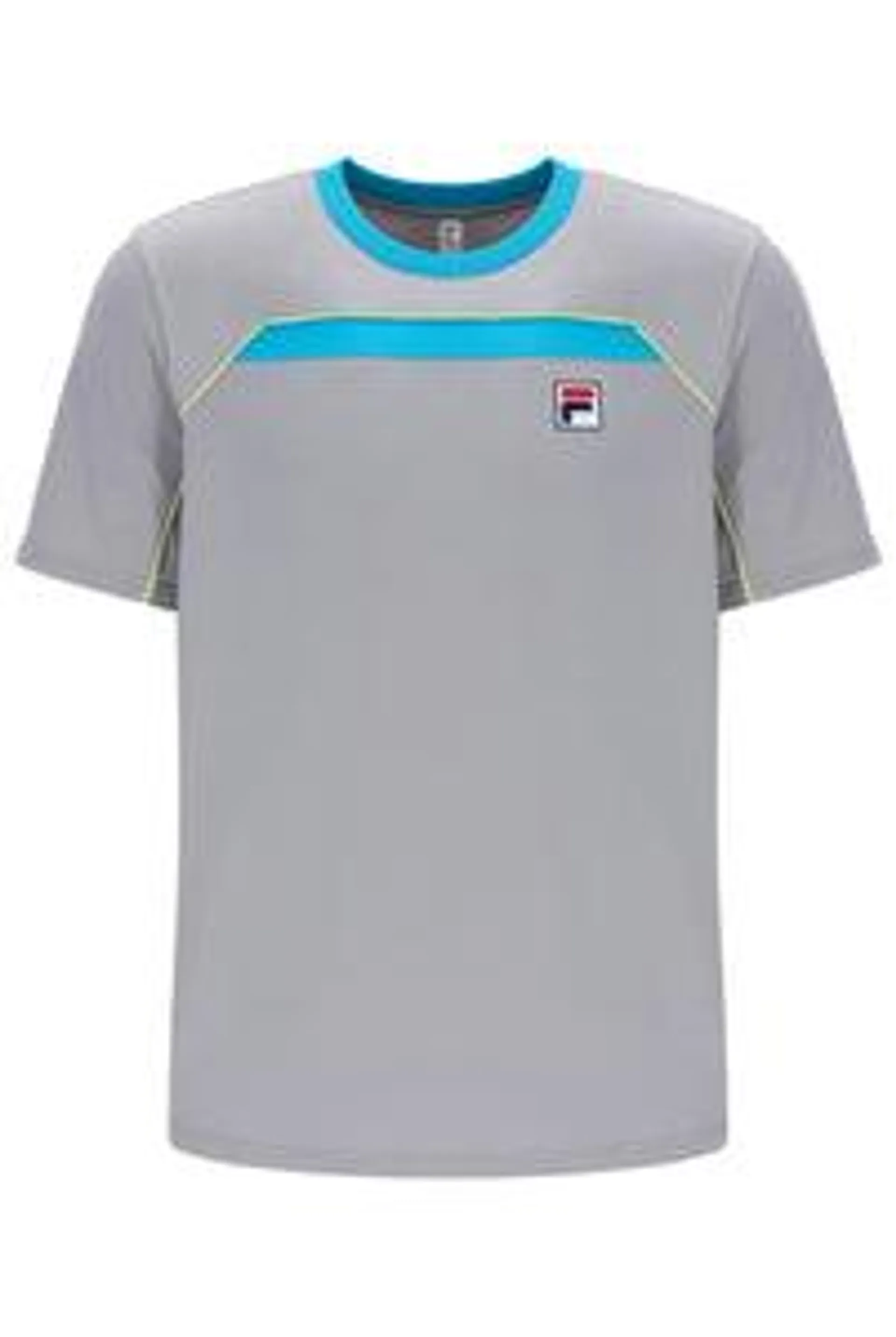 Backspin Tennis Short Sleeve Top