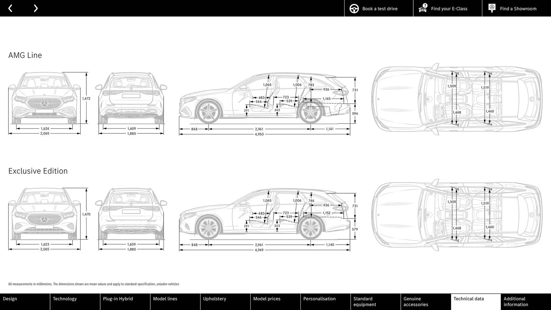 Mercedes-Benz leaflet from 25 March to 30 September 2025 - Catalogue Page 48