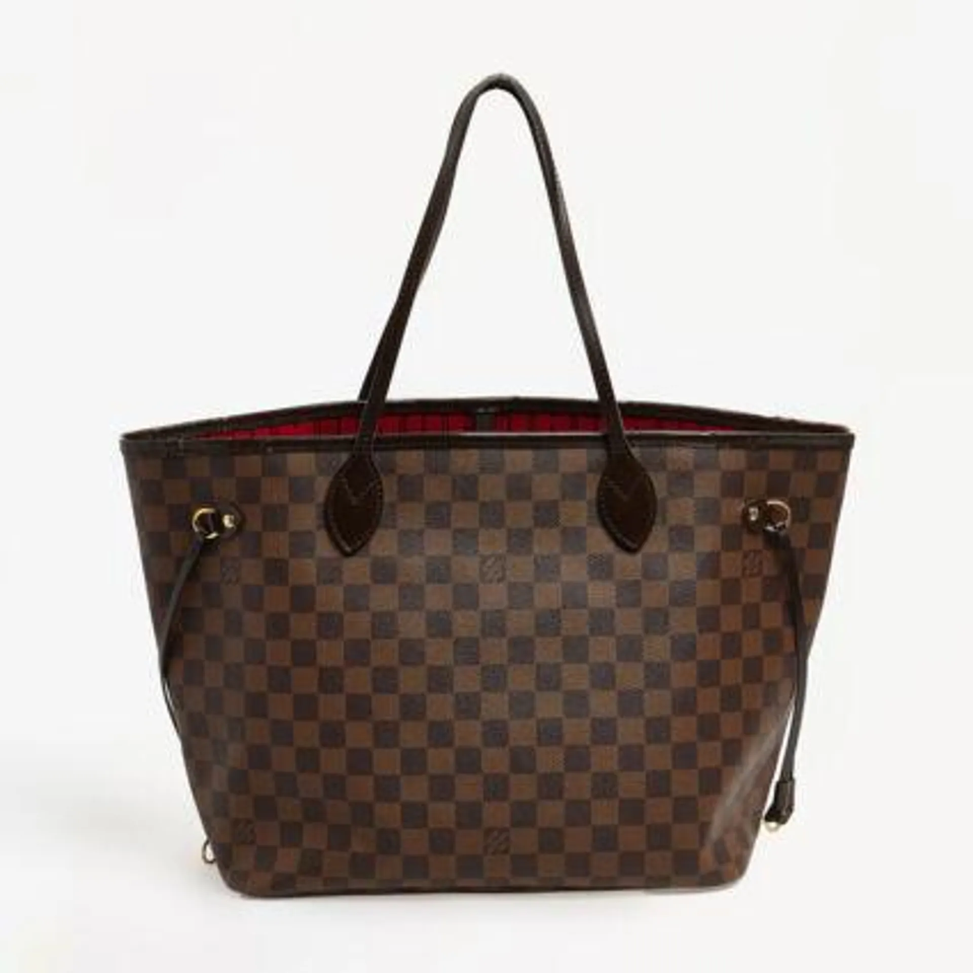 Brown Pre-Loved Neverfull Bag