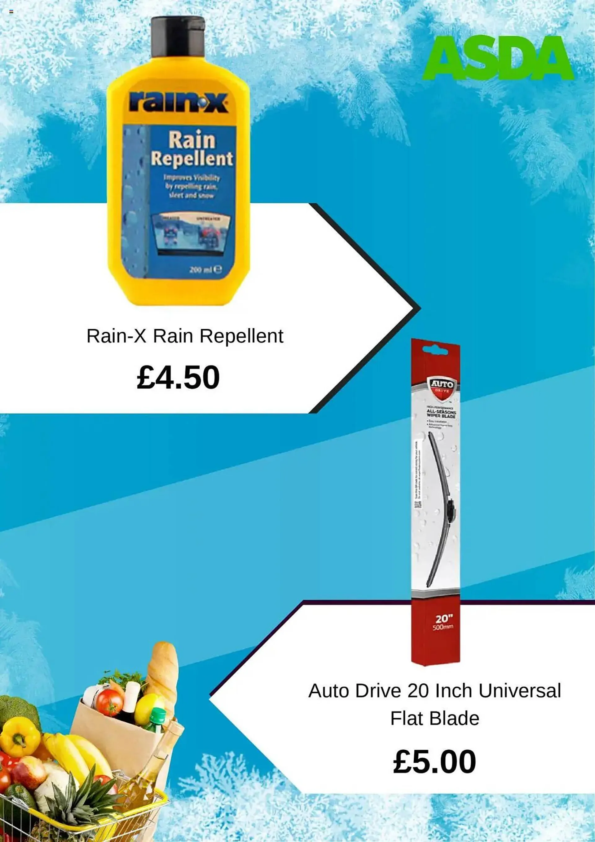 Asda leaflet from 14 January to 20 January 2025 - Catalogue Page 5