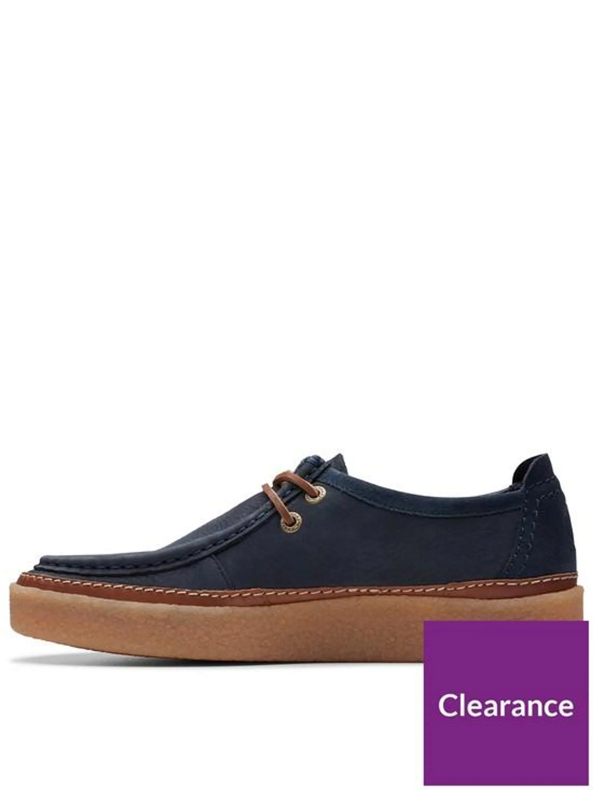 Clarkwood Moc Shoes