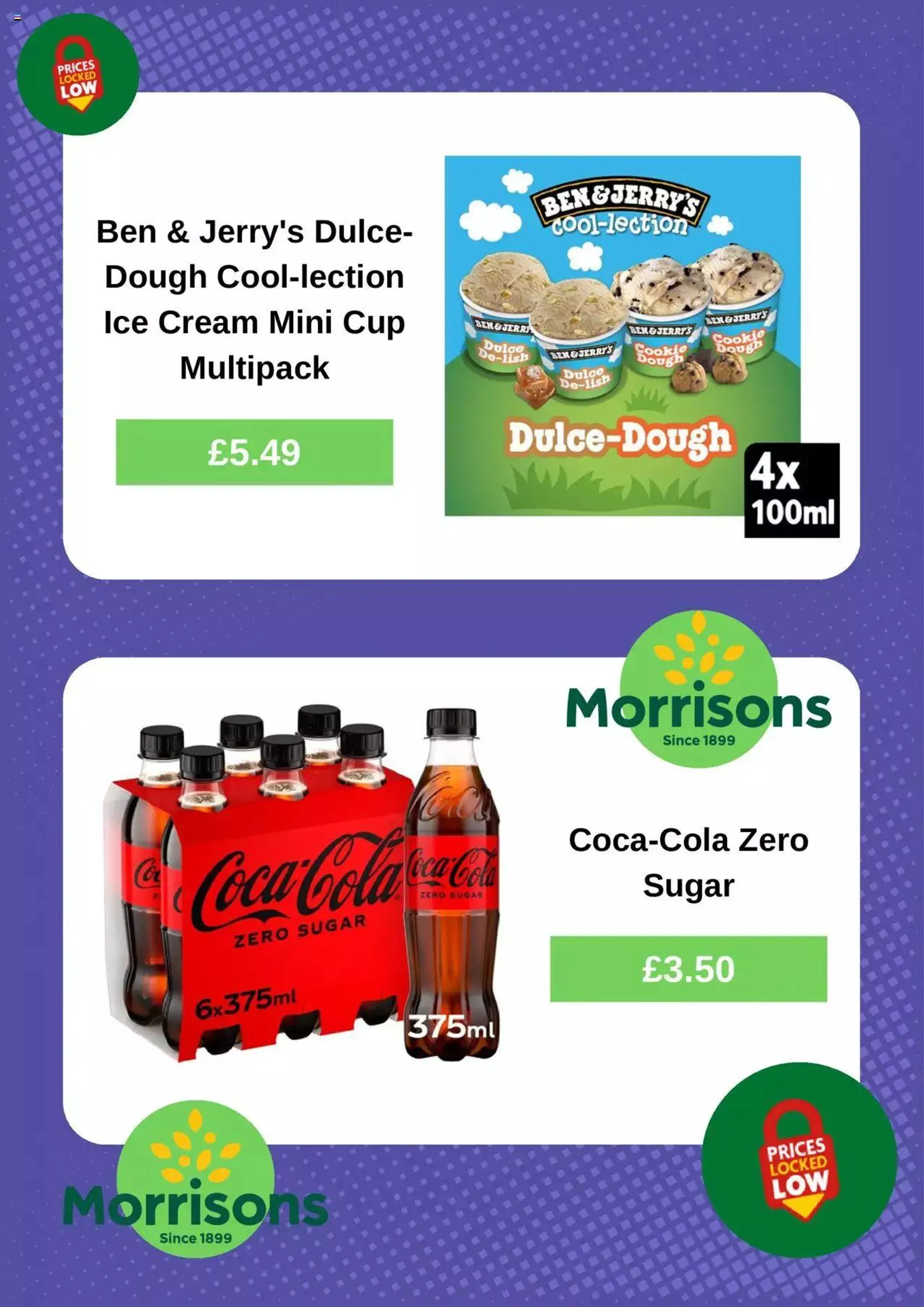 Morrisons - Weekly offers from 3 June to 31 December 2024 - Catalogue Page 5