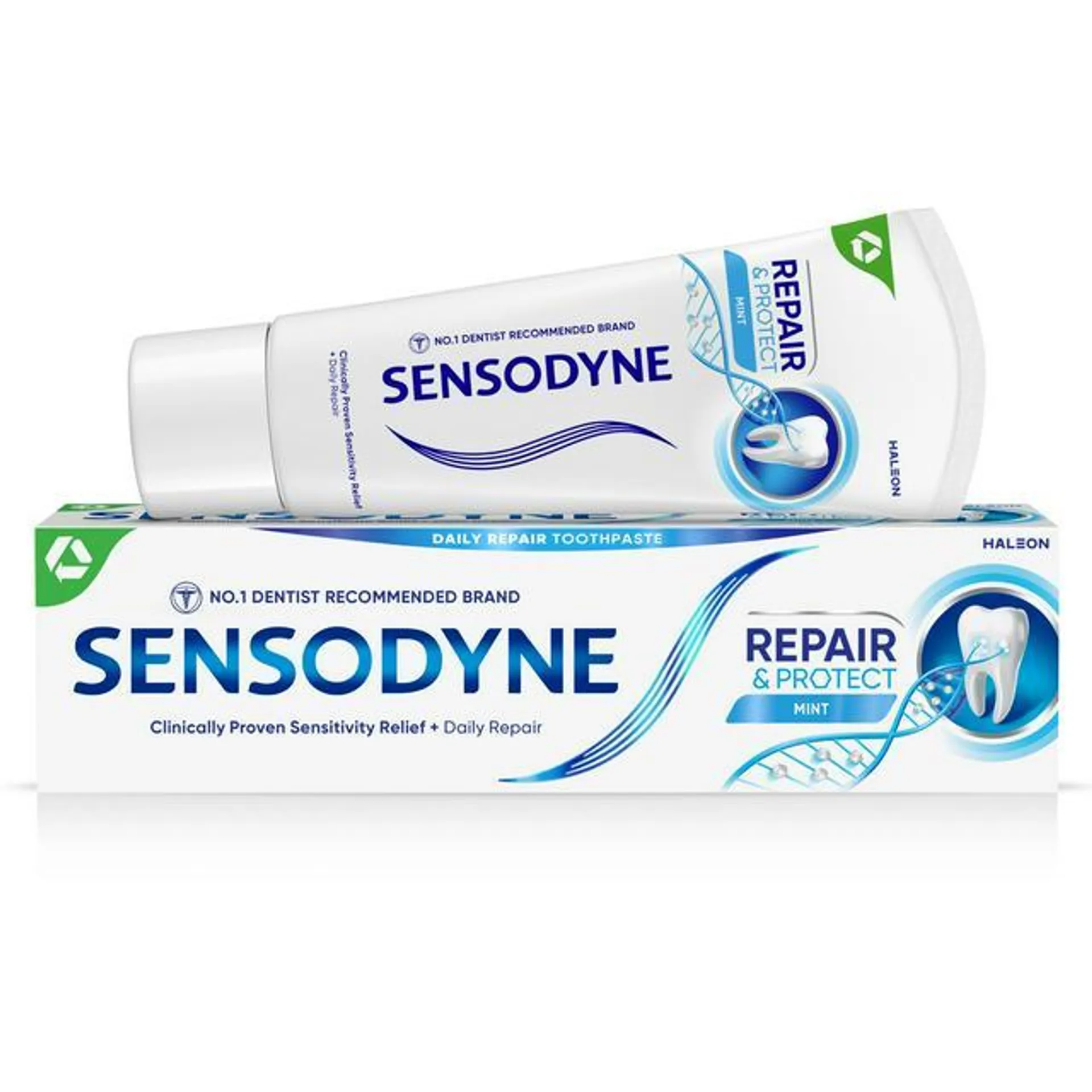 Sensodyne Repair & Protect Original Sensitive Daily Toothpaste 75ml