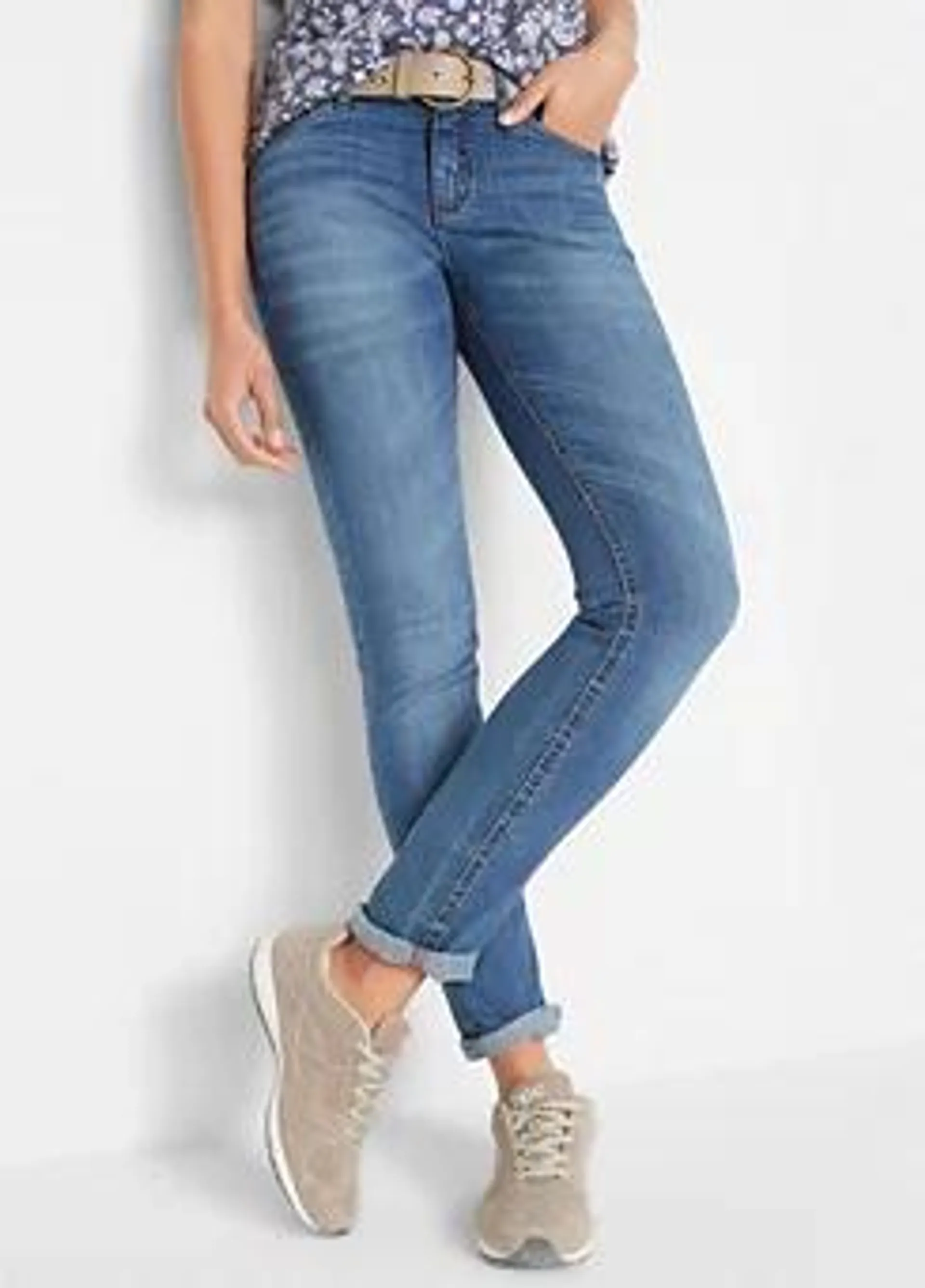 Skinny Stretch Jeans