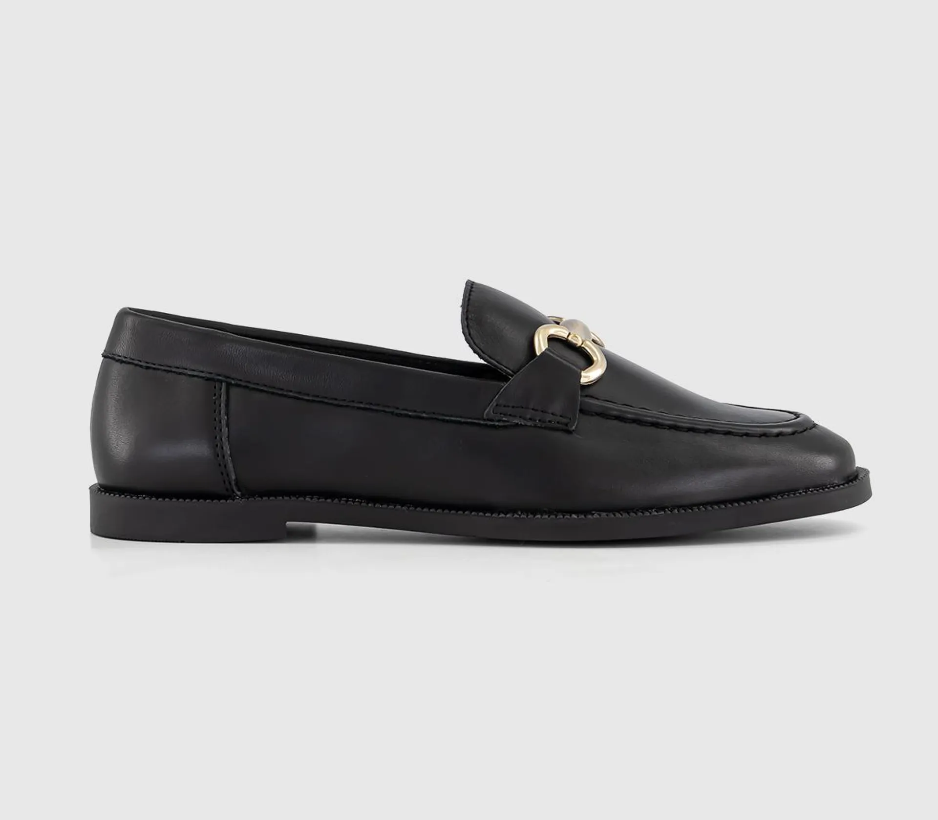 Finch Snaffle Trim Loafers