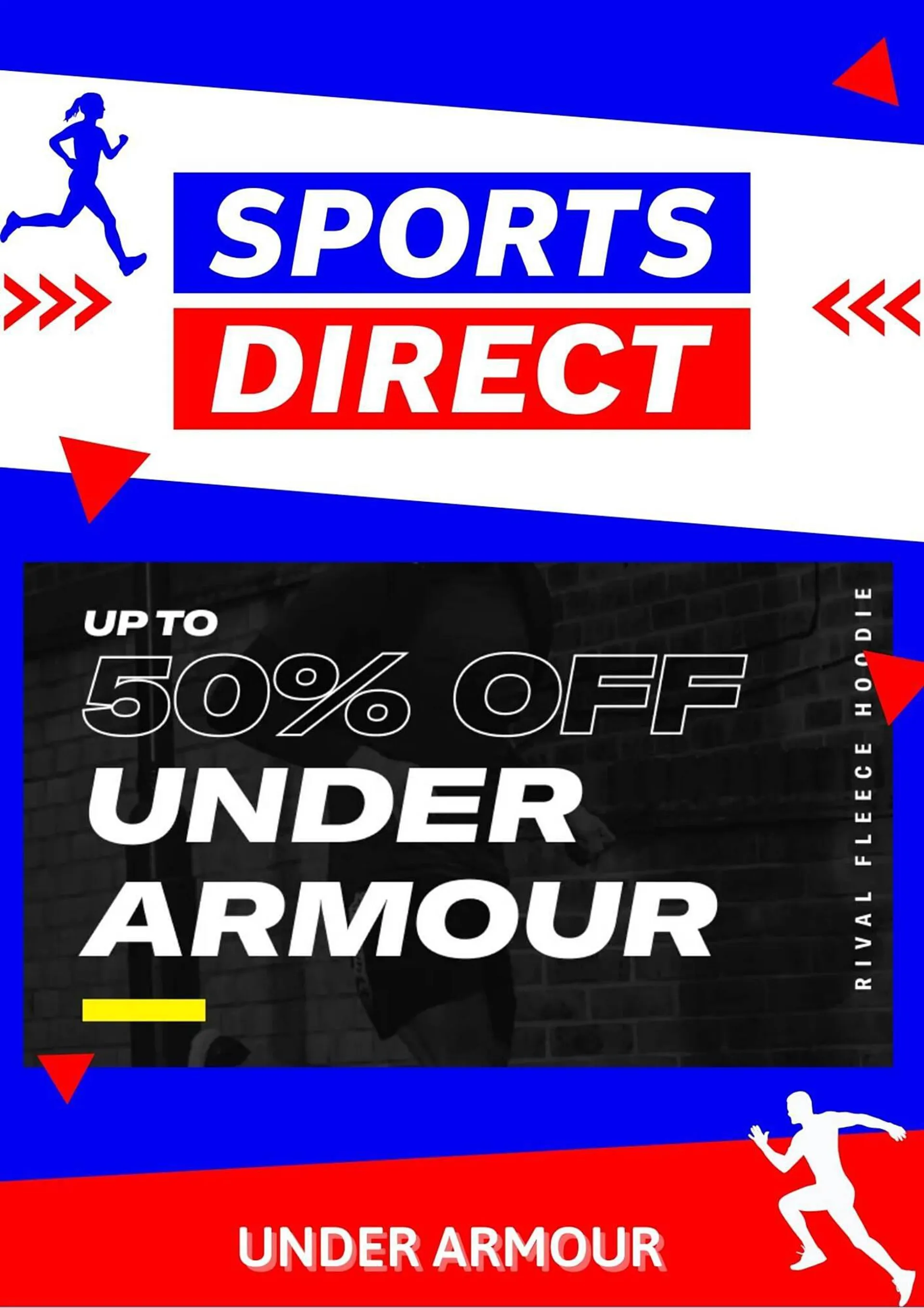 Sports Direct leaflet - 1