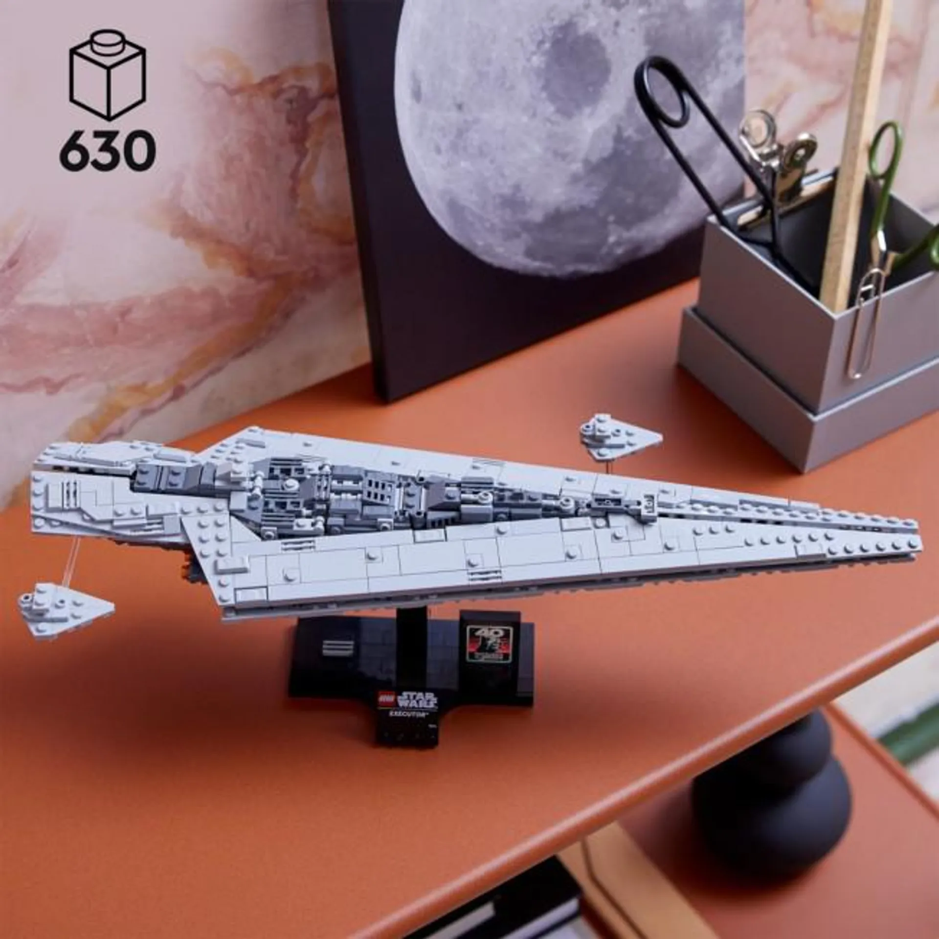 LEGO Star Wars Executor Super Star Destroyer Set 75356