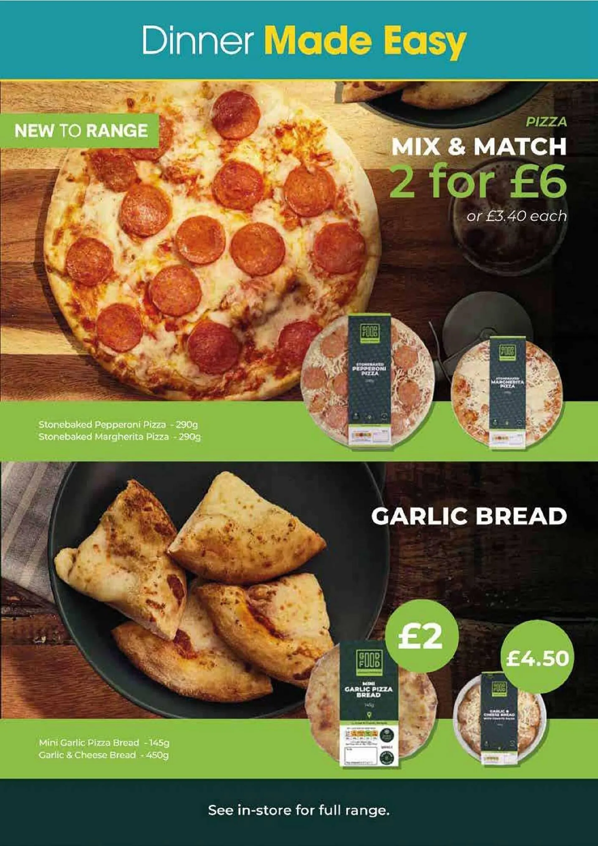 Centra leaflet from 10 November to 7 December 2024 - Catalogue Page 3