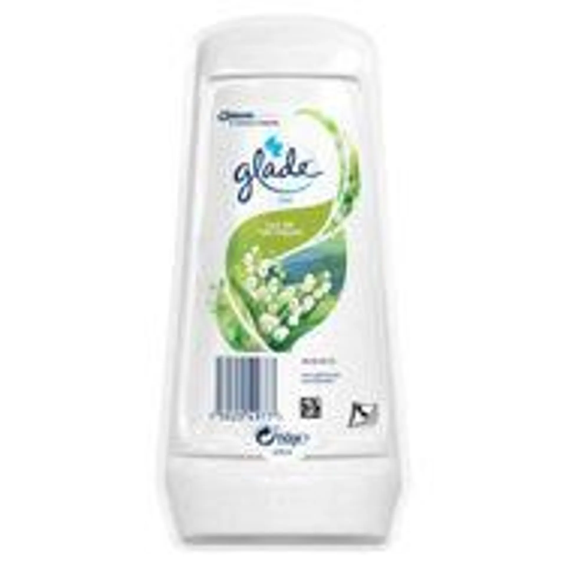 Glade Solid Gel Block Air Freshener, Lily of the Valley