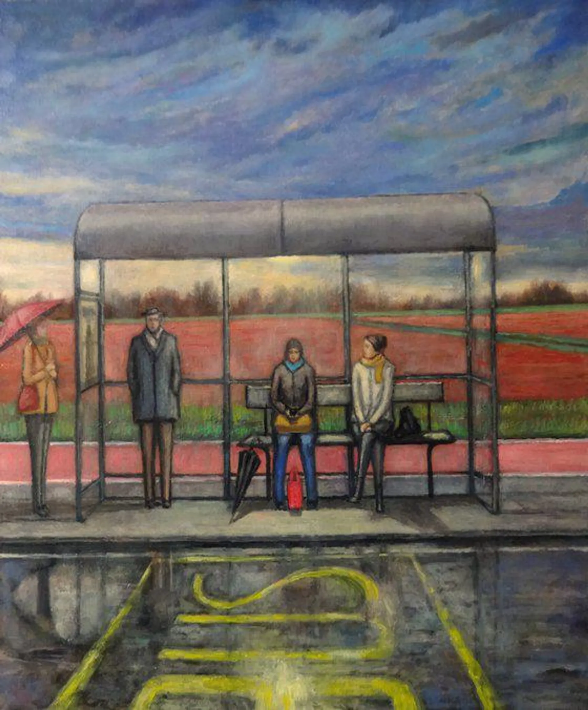 Bus stop (2024)