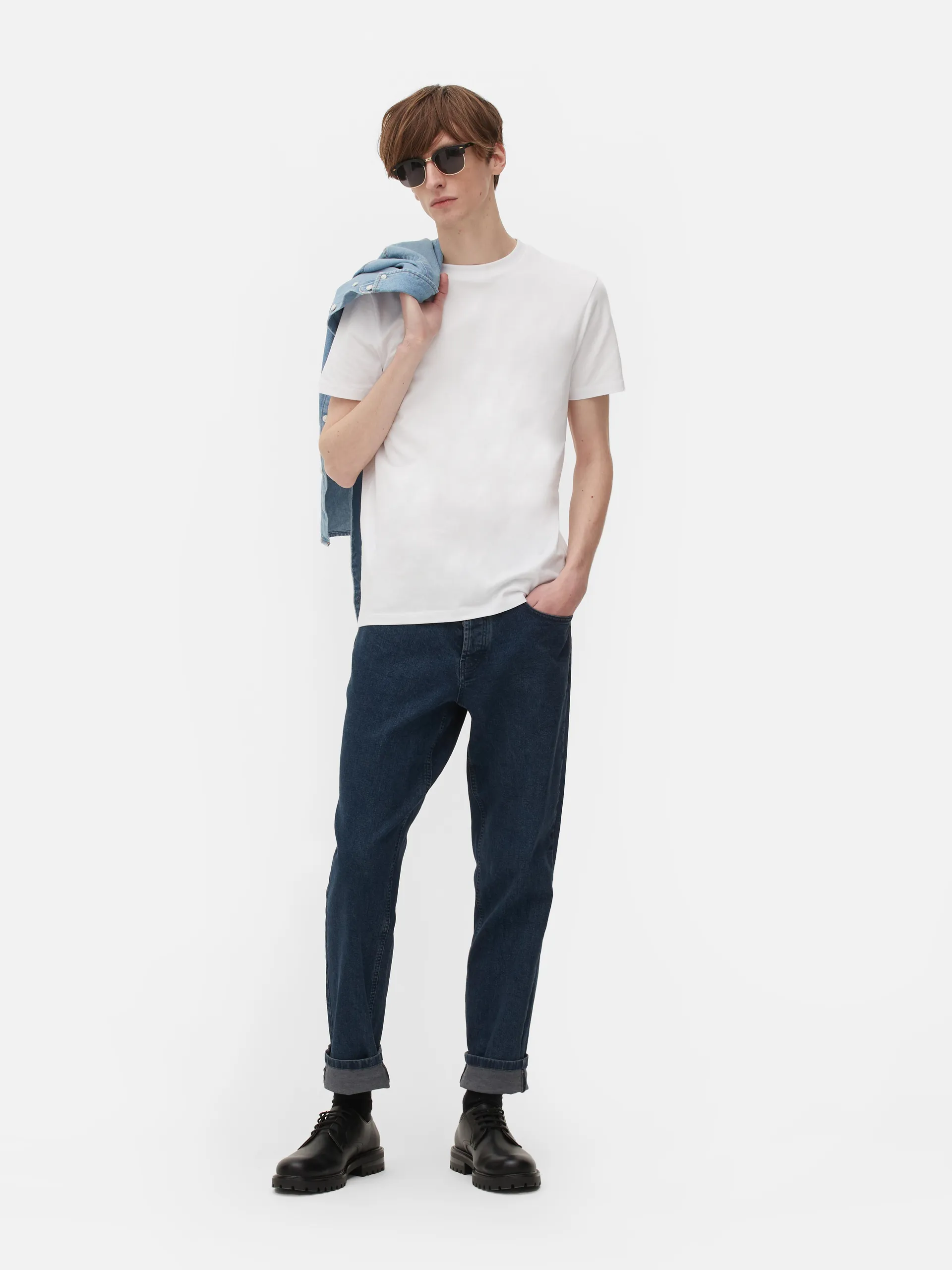 Slim Fit T-Shirt