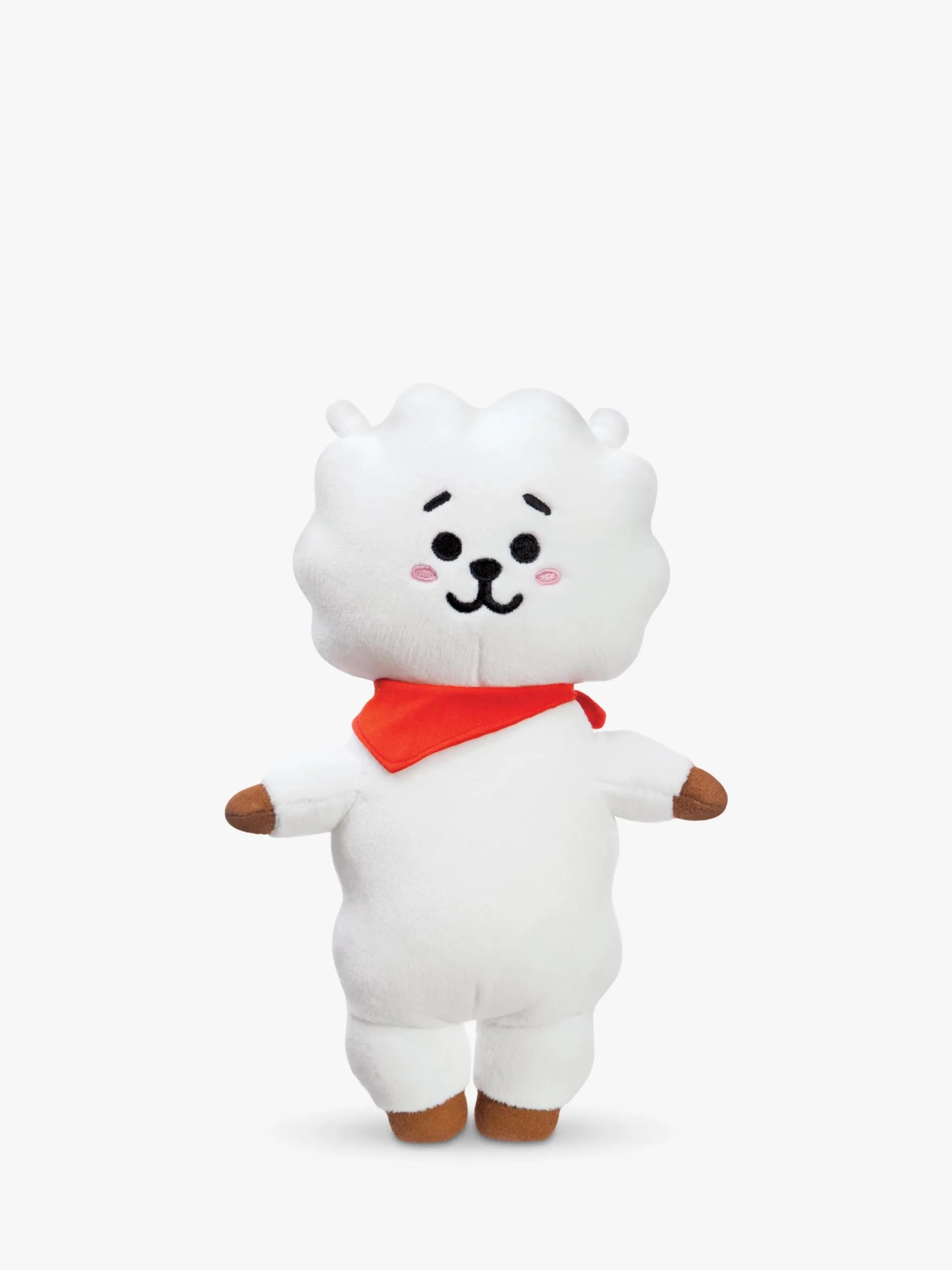 BT21 RJ Small Plush Soft Toy, Multi