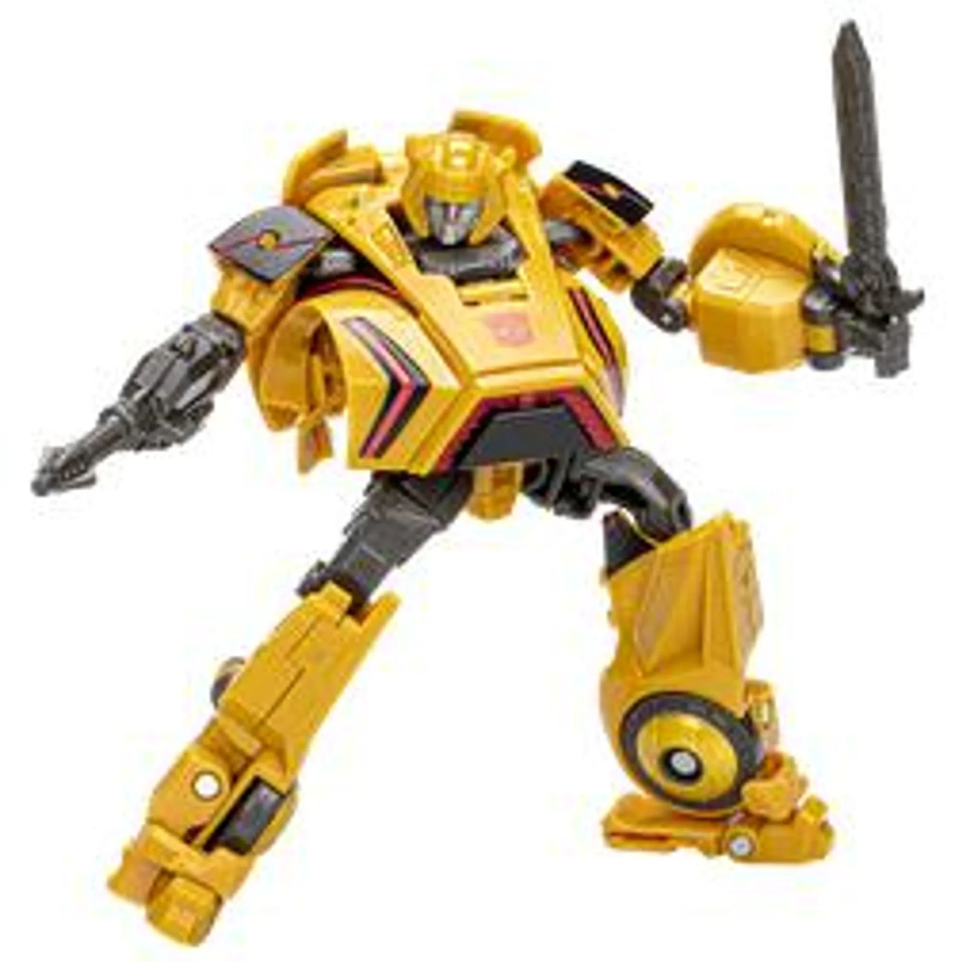 Transformers: War For Cybertron: Generations: Studio Series Deluxe Action Figure: Bumblebee