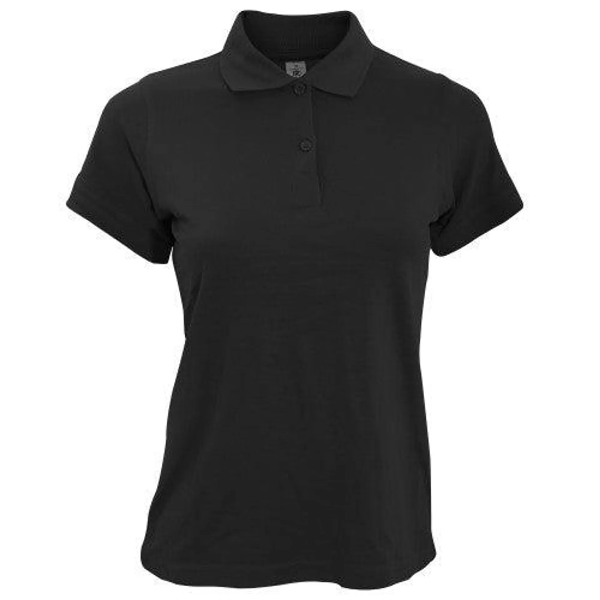 B&C Safran Pure Ladies Short Sleeve Polo Shirt