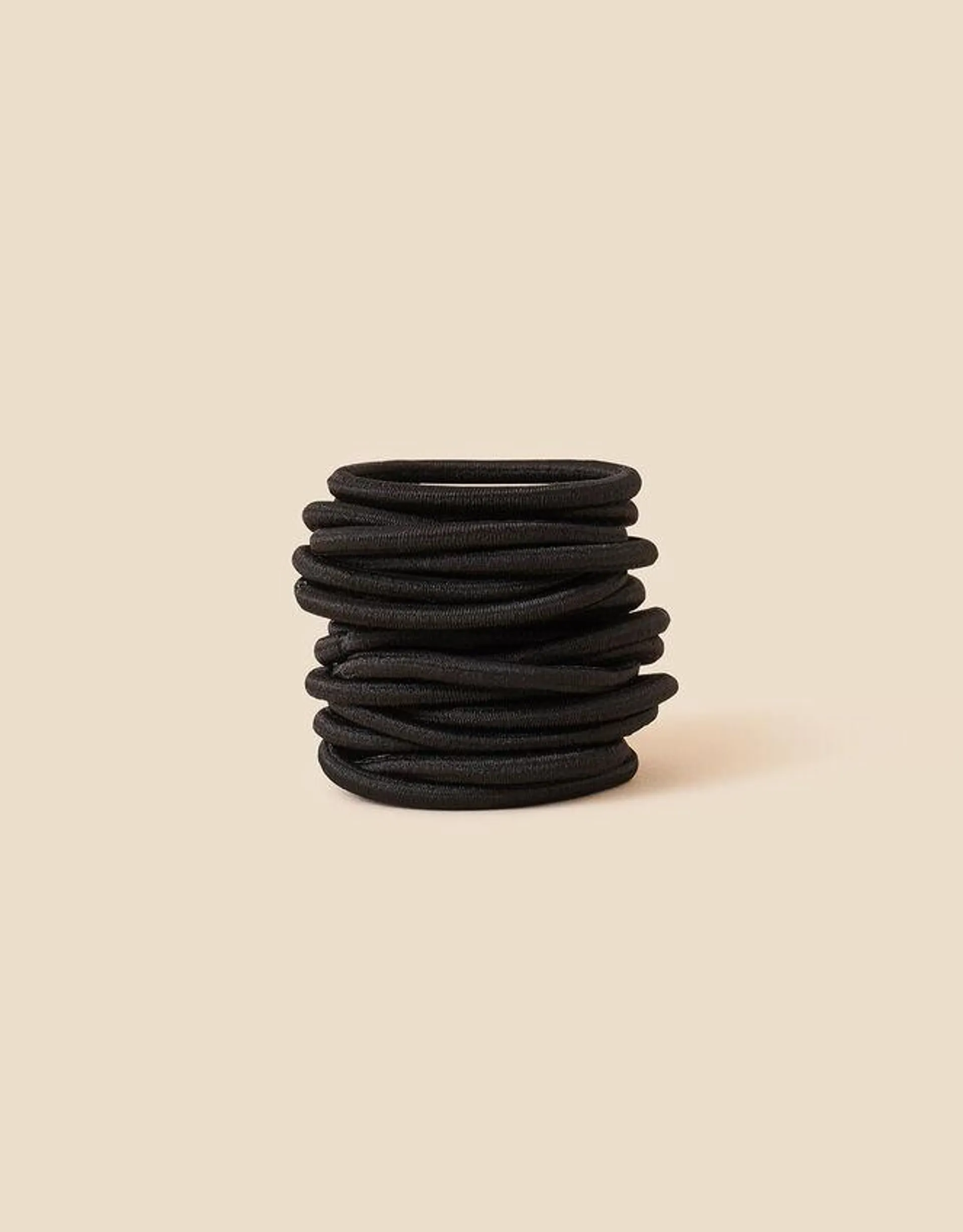 Plain Hair Bands 20 Pack