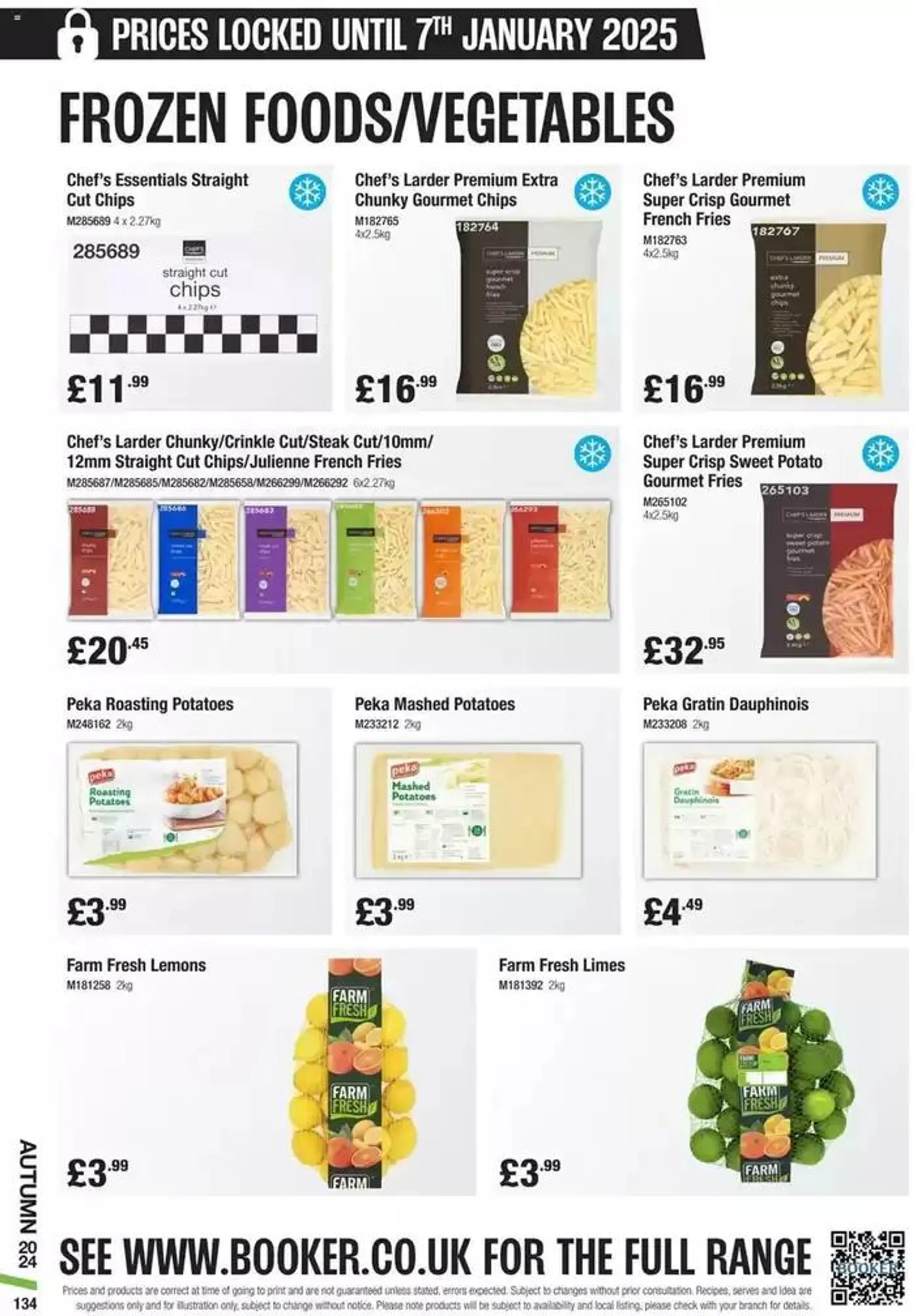 Makro Weekly Offers from 11 October to 25 October 2024 - Catalogue Page 38