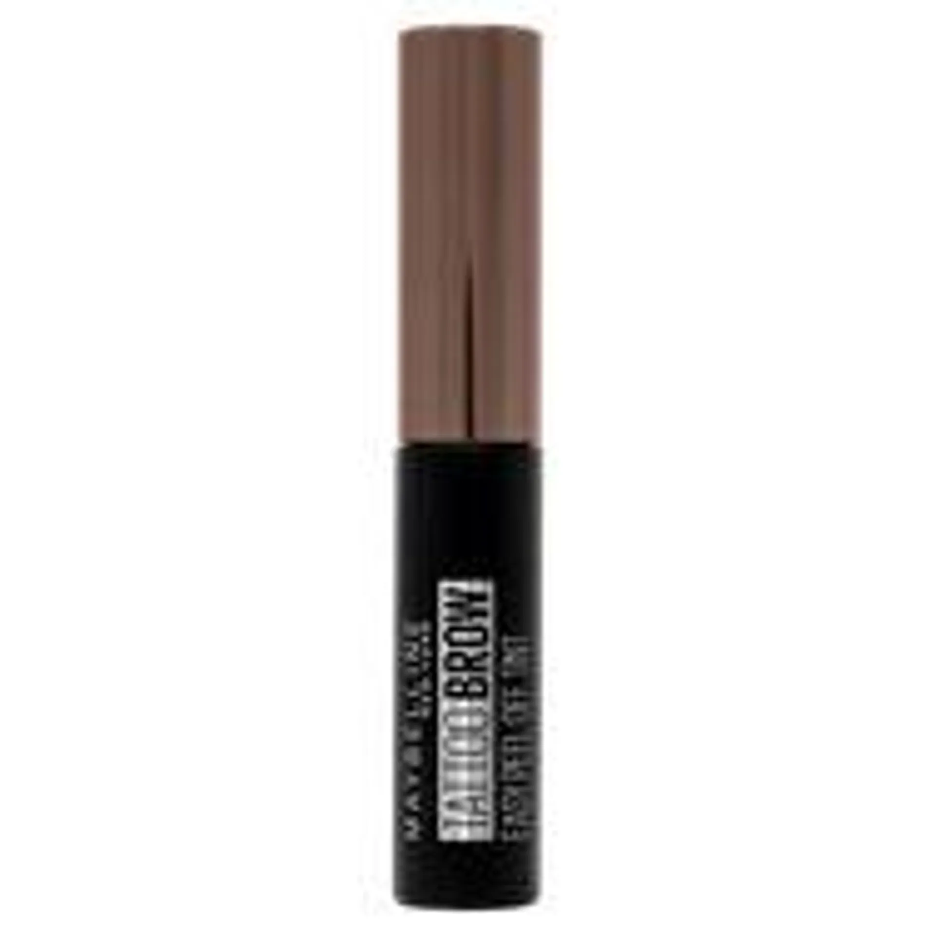 Maybelline Tattoo Brow Longlasting Peel Off Semi Permanent Eyebrow Gel Tint Warm Brown