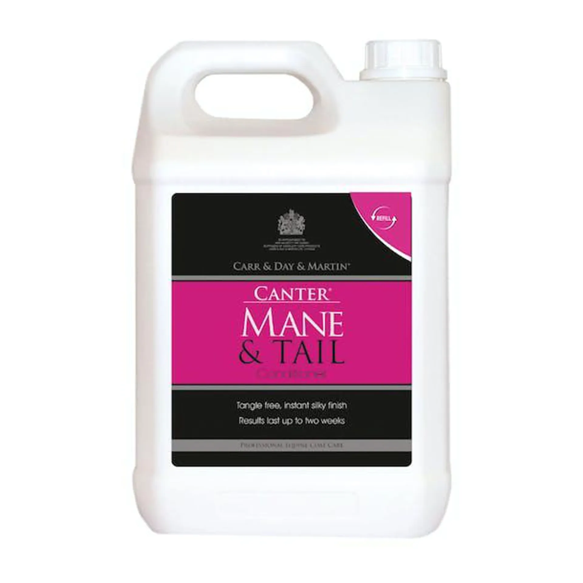 Carr Day and Martin Canter Mane and Tail Conditioner 2.5L Mane Care