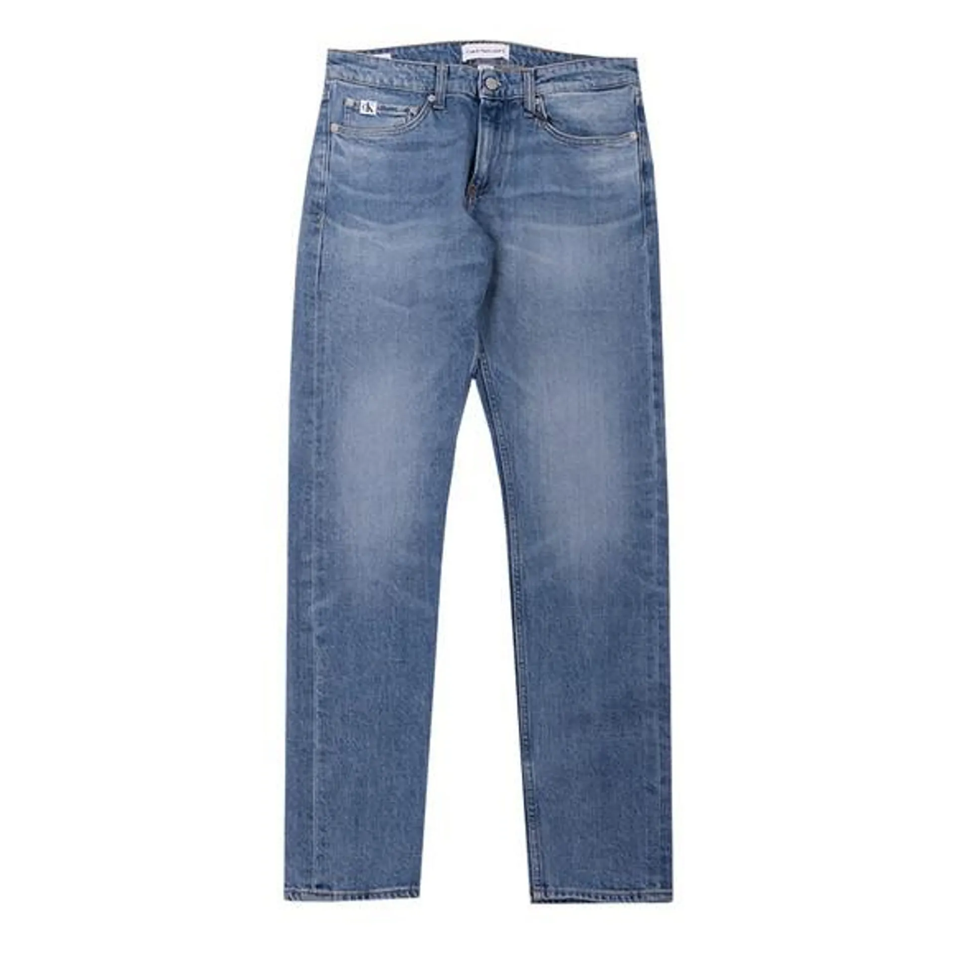 Mens Blue Slim Jean