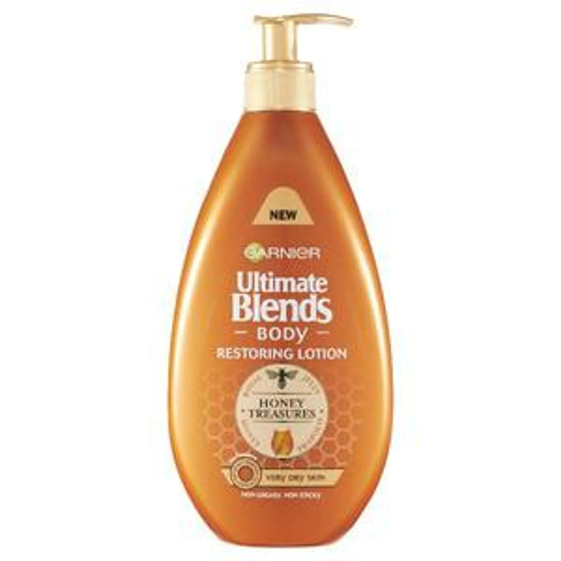 Ultimate Blends Honey Body Lotion Very Dry Skin 400ml