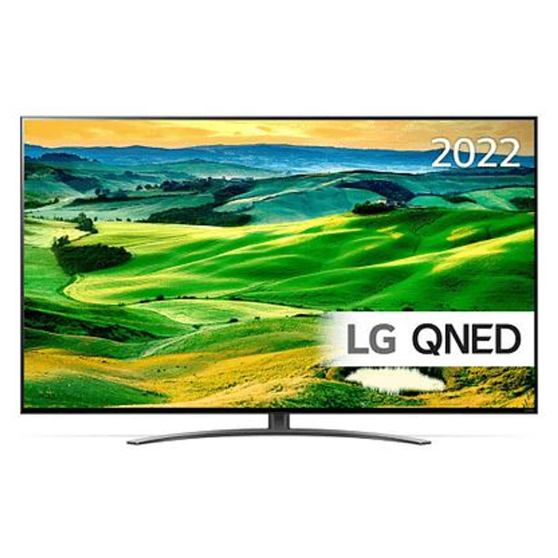 LG 50QNED816QA 2022 50″ QNED81 4K Smart QNED TV – SILVER