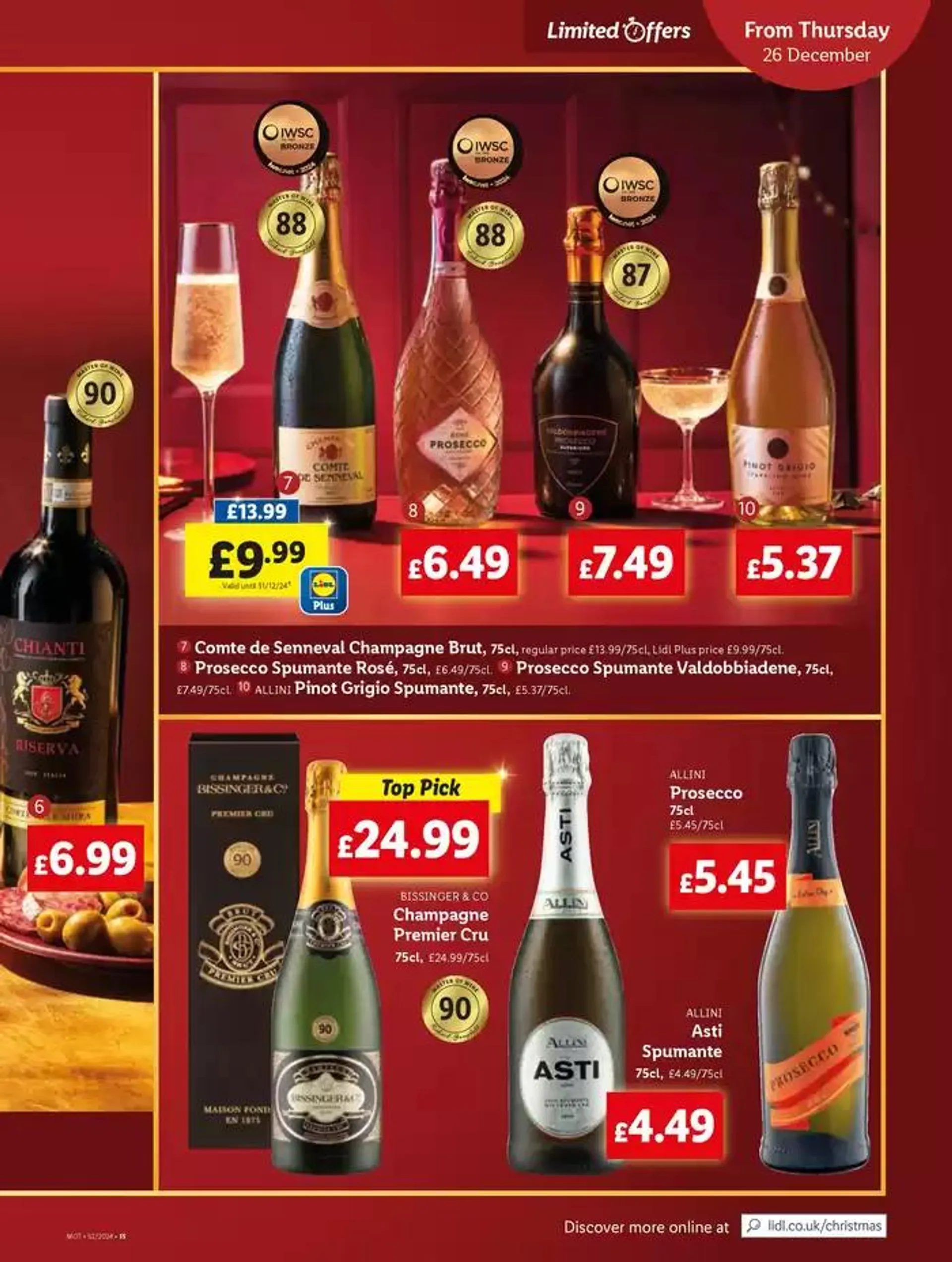 Wide range of offers from 26 December to 1 January 2025 - Catalogue Page 15