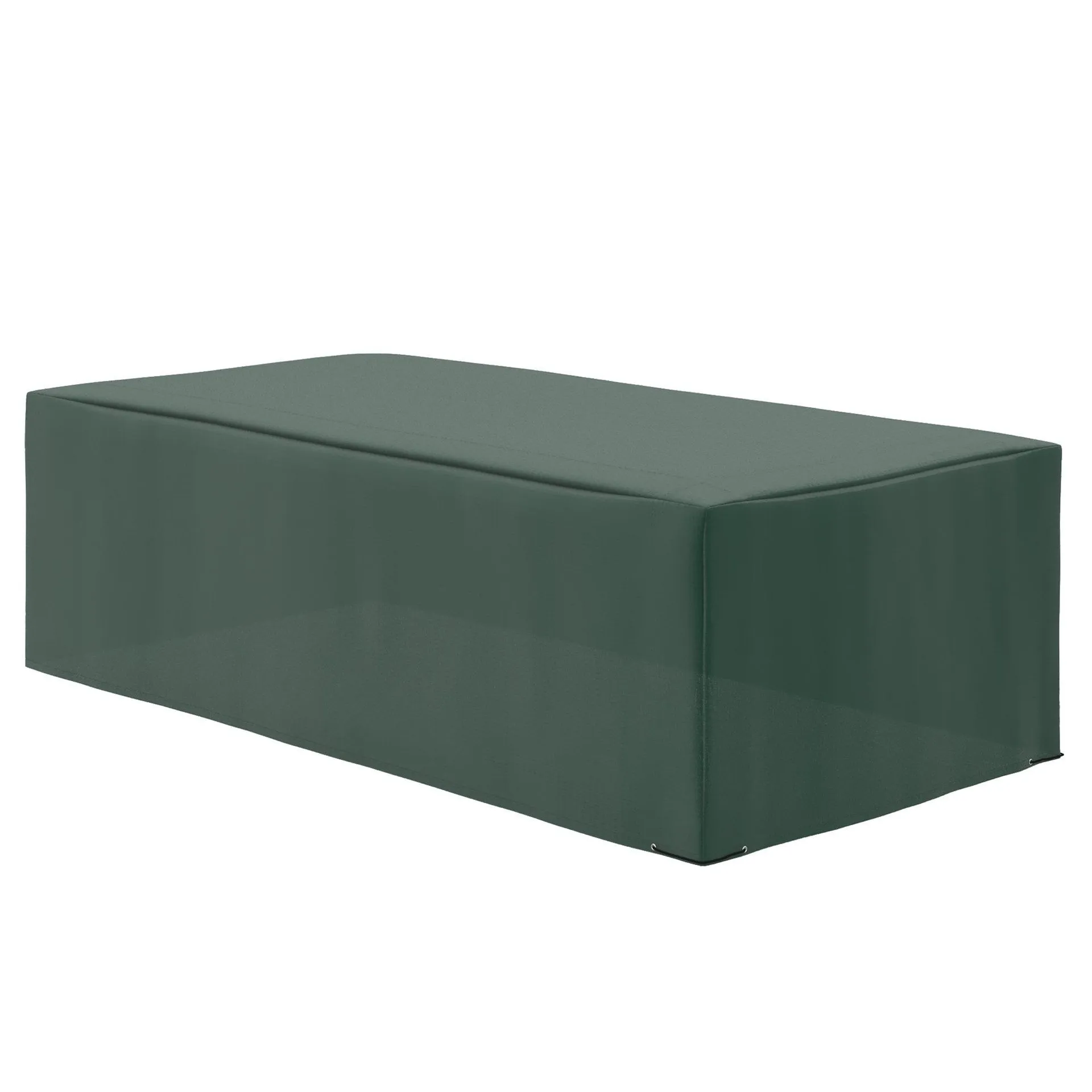 Outsunny Garden Furniture Rectangular Water UV Resistant Cover - Green