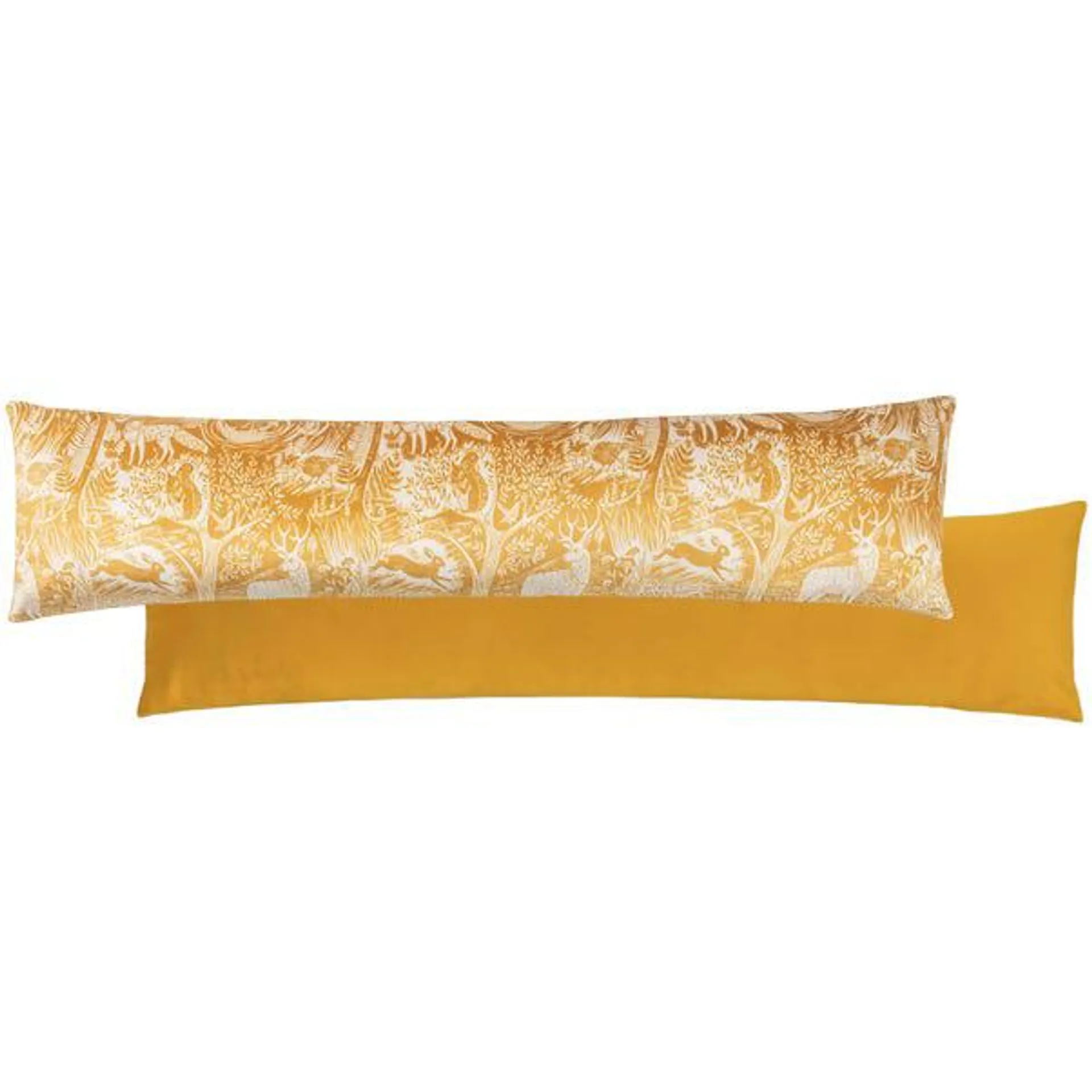 furn. Winter Woods Draught Excluder