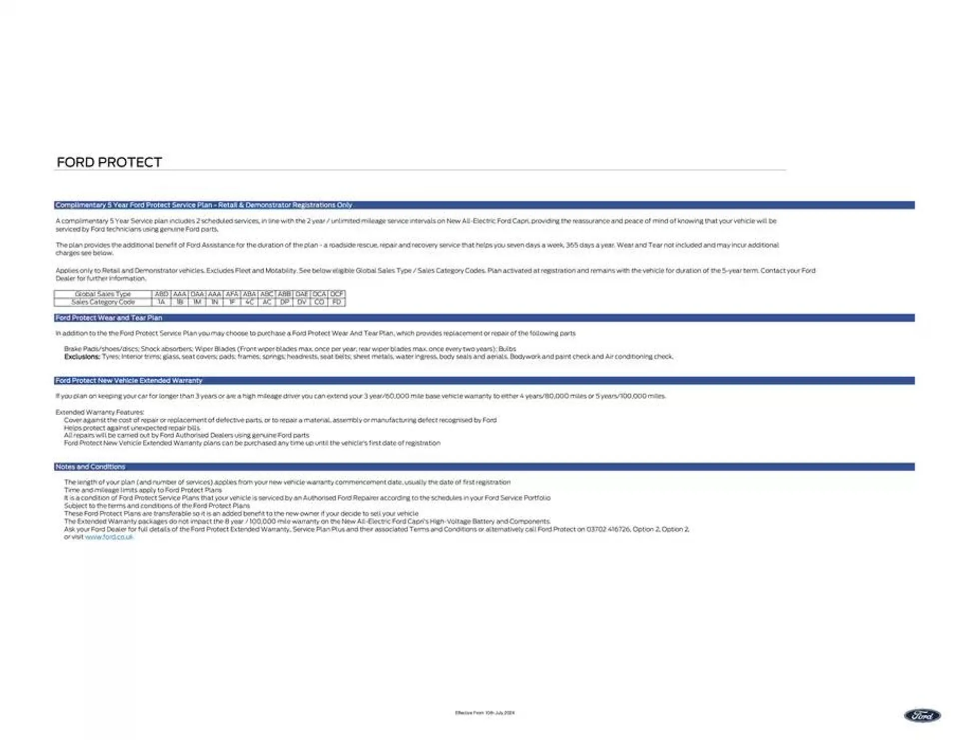 New All-Electric Capri from 19 July to 31 January 2025 - Catalogue Page 9