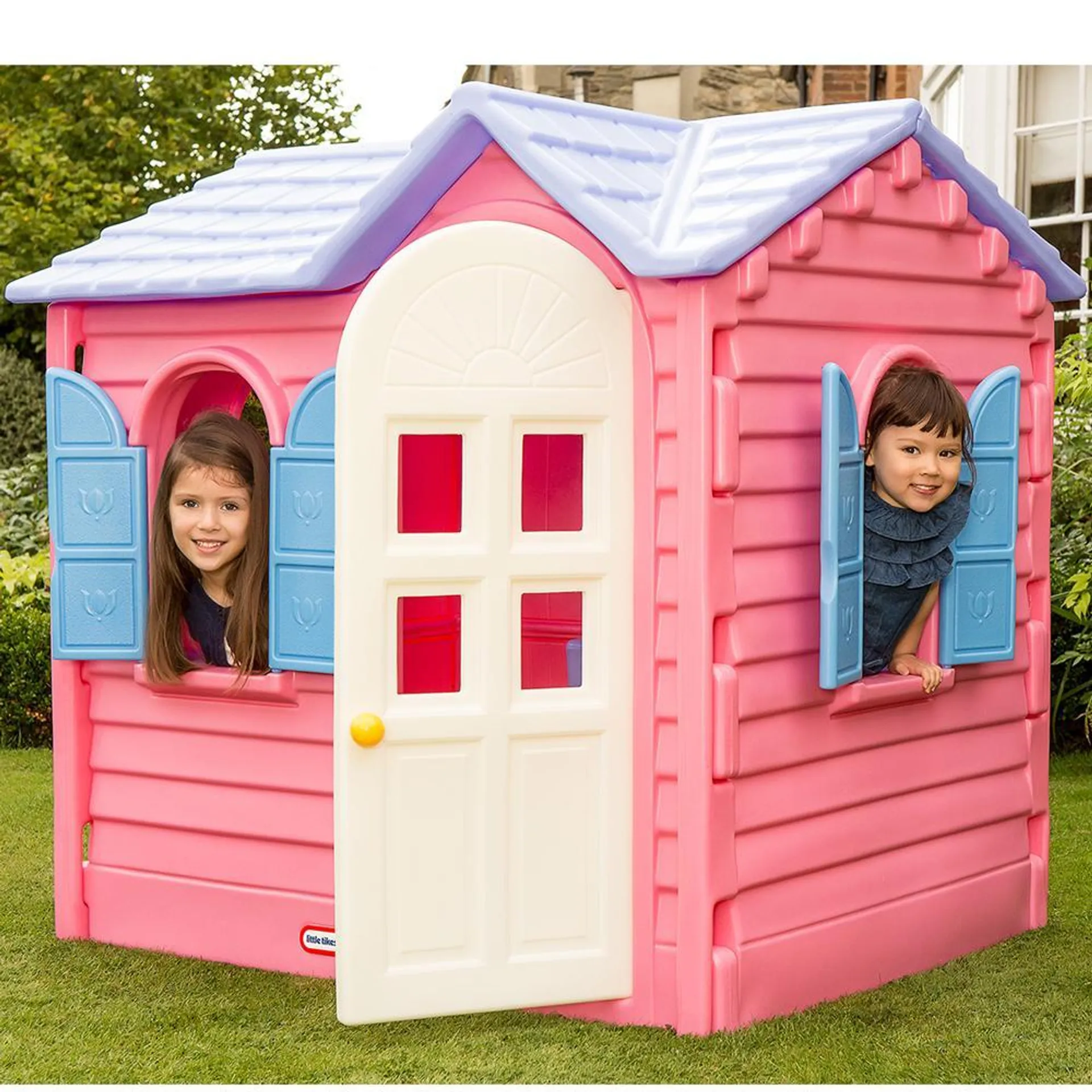 Little Tikes Country Cottage Play House Pink