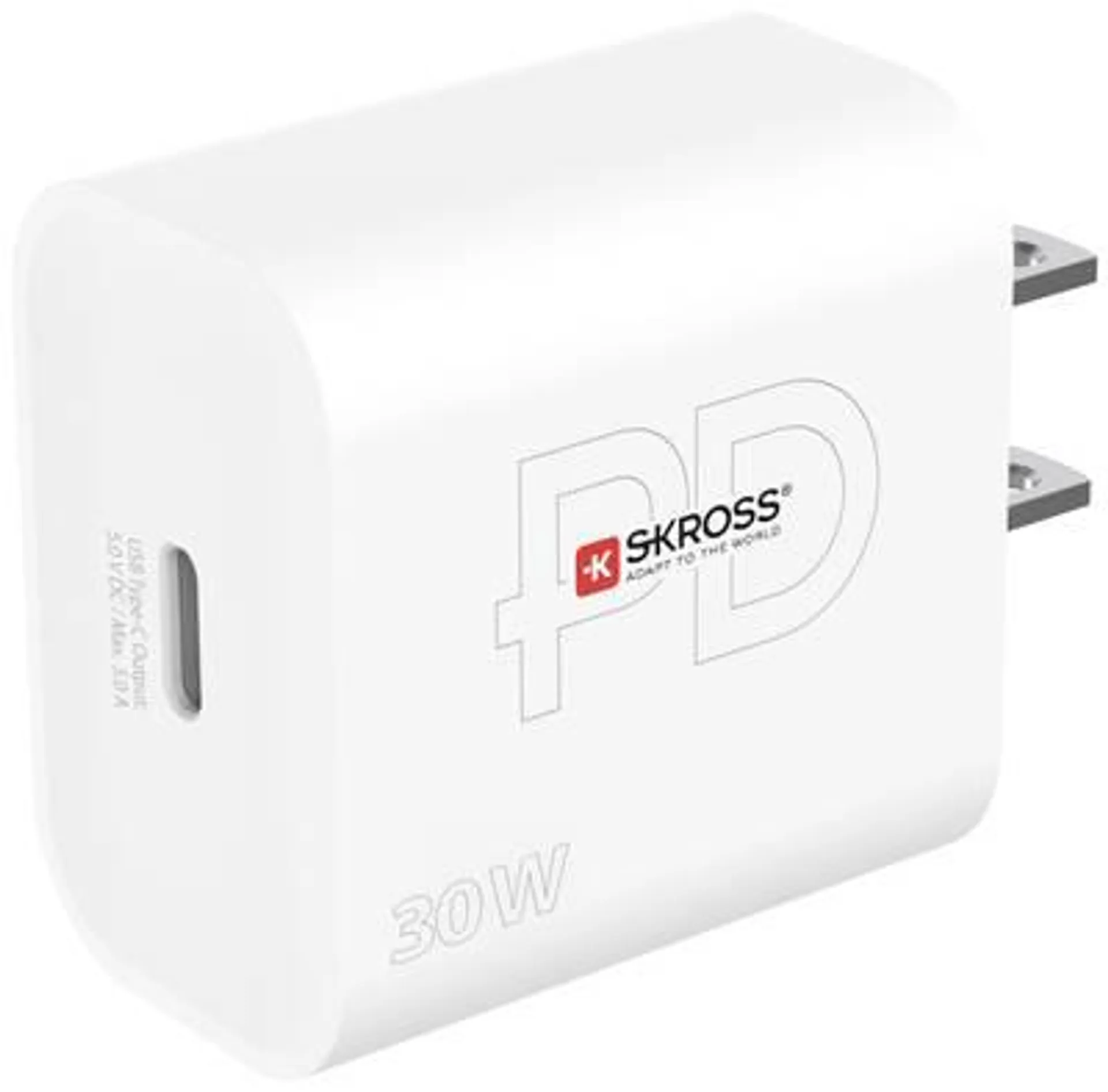 Skross Power Charger US SKCH000630WPDUSCN USB charger