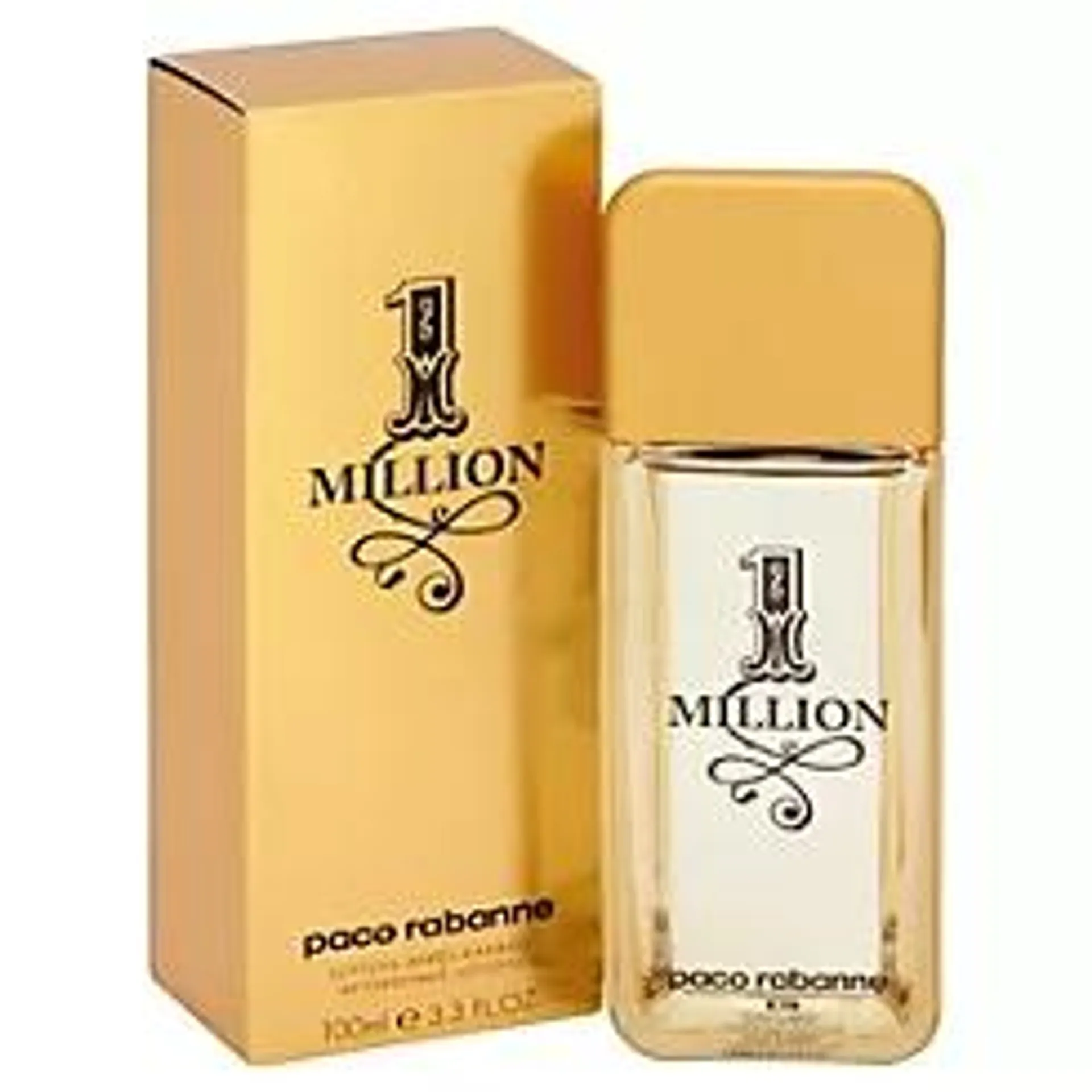 Paco Rabanne One Million Aftershave Lotion 100ml