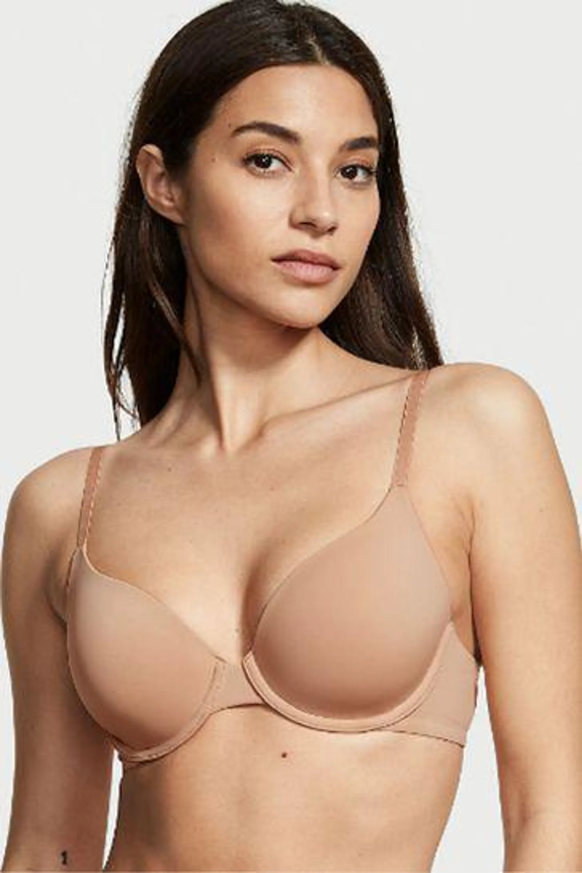 The T-Shirt Smooth Lightly Lined Full Cup T-Shirt Bra