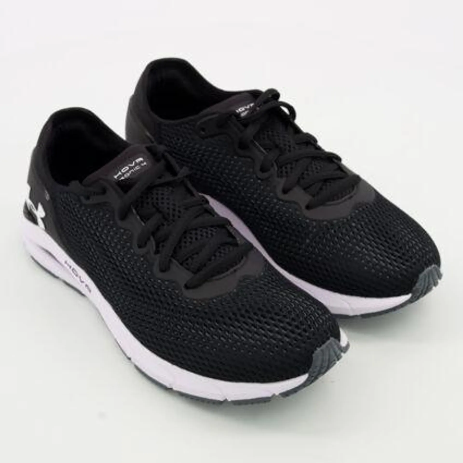 Black W HOVR Sonic 4 CN Trainers