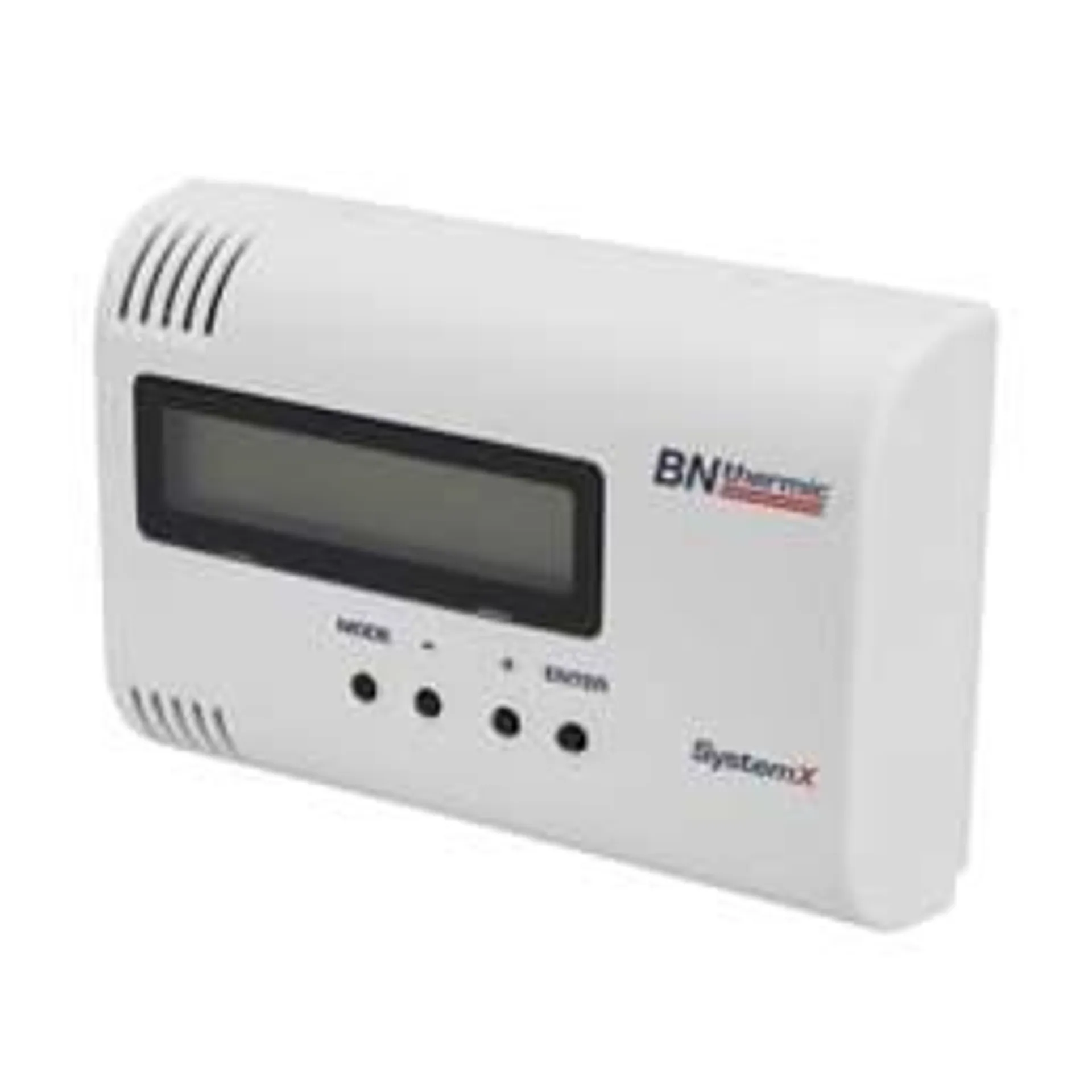 BN Thermic SystemX 7 Day Programmble Timer and Thermostat