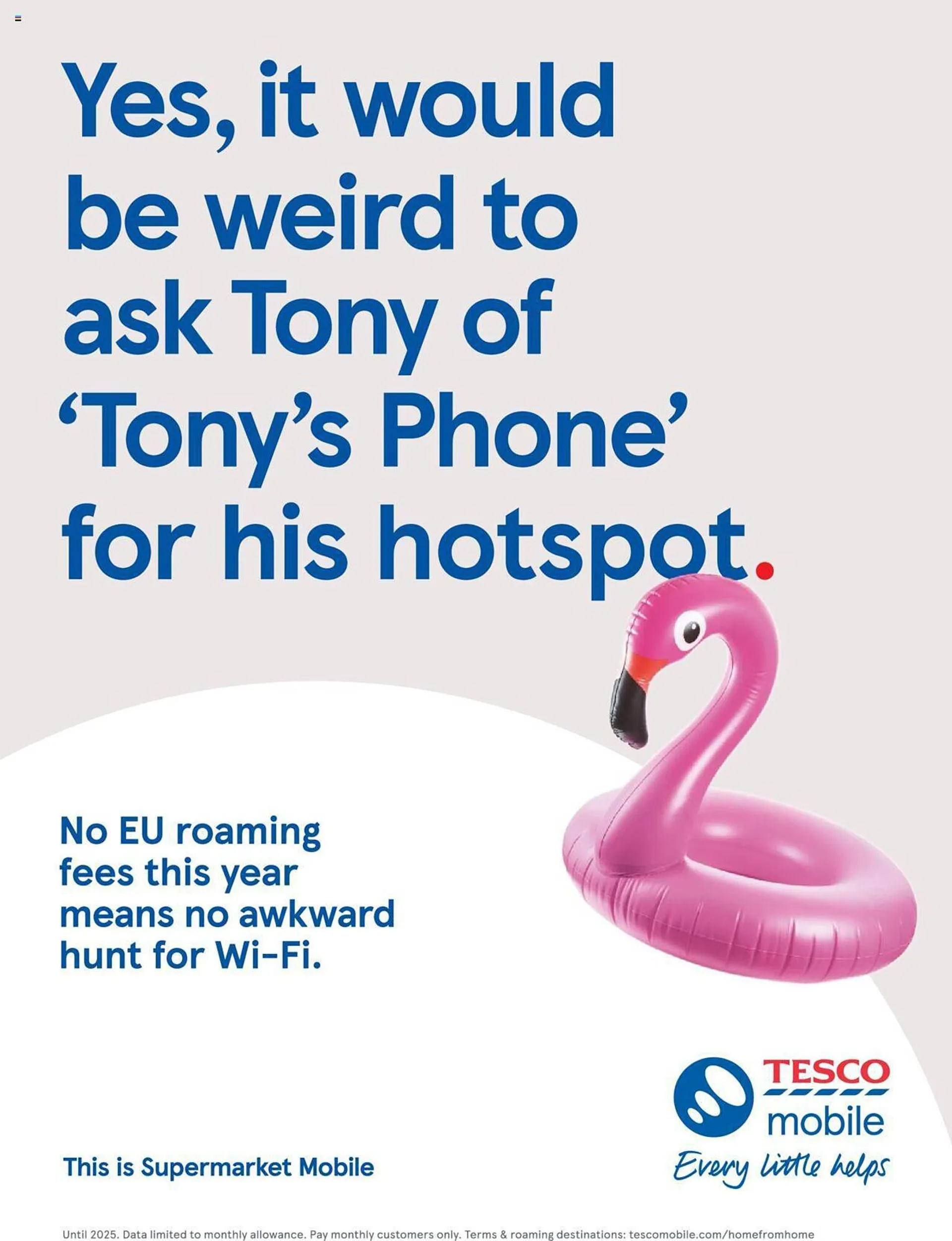 Tesco leaflet from 1 April to 30 April 2024 - Catalogue Page 2