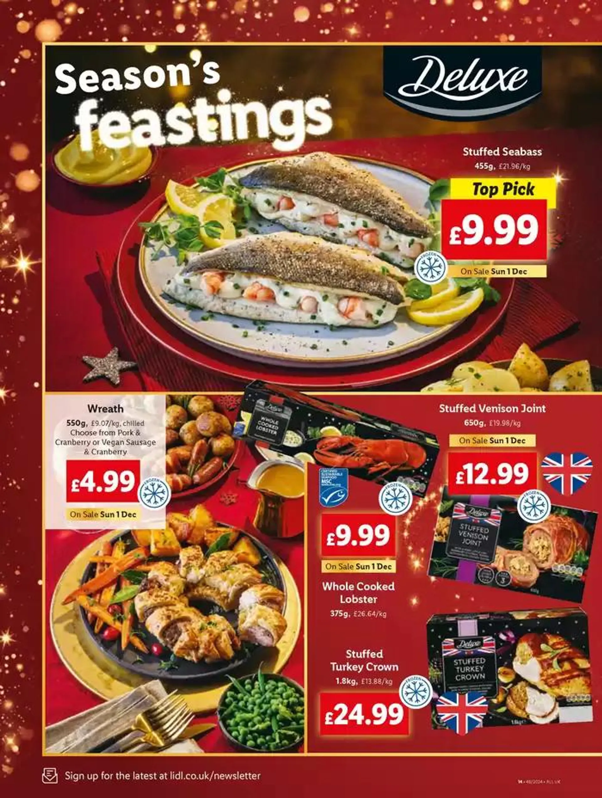 Exclusive bargains from 28 November to 4 December 2024 - Catalogue Page 12