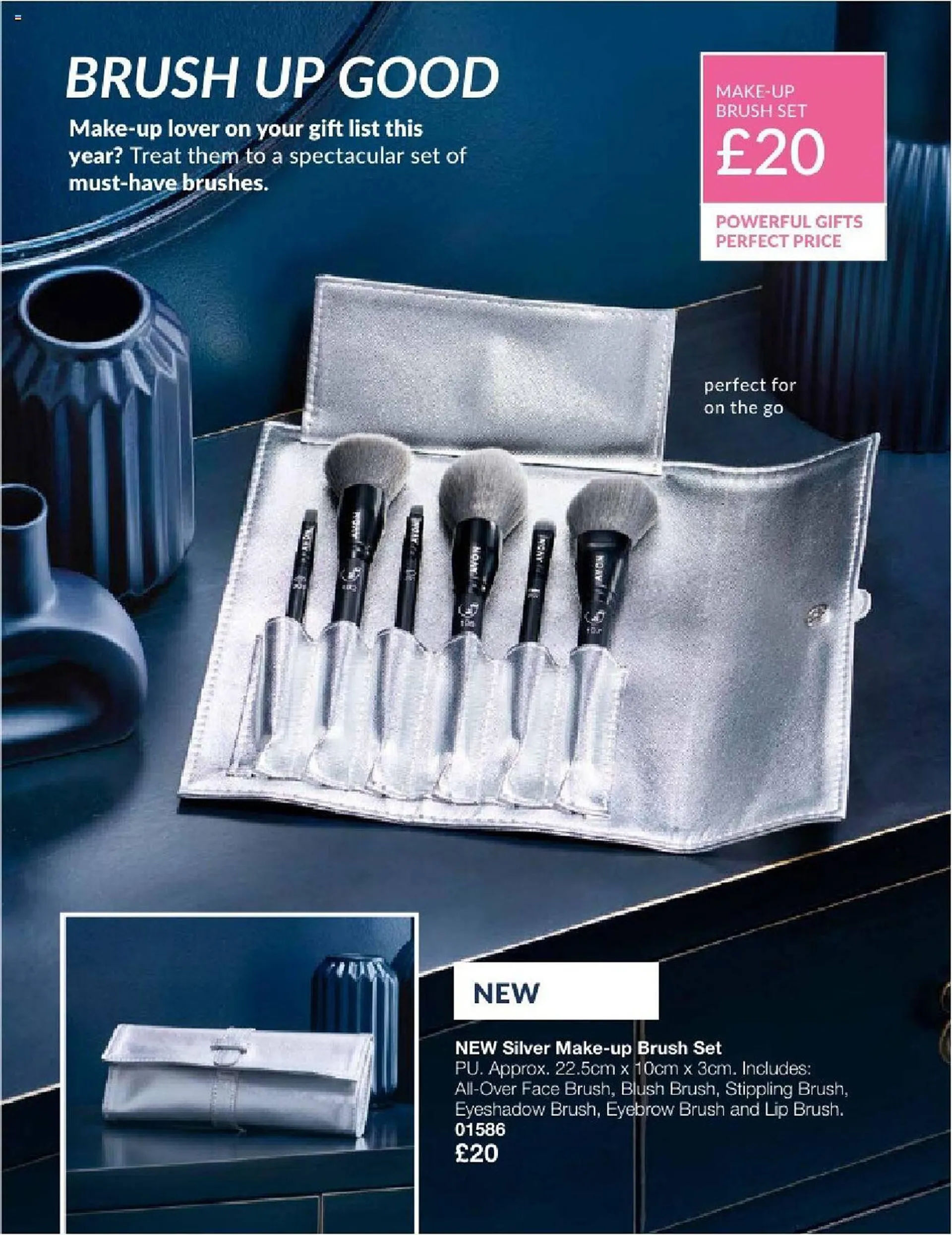 Avon leaflet from 1 December to 1 January 2024 - Catalogue Page 98