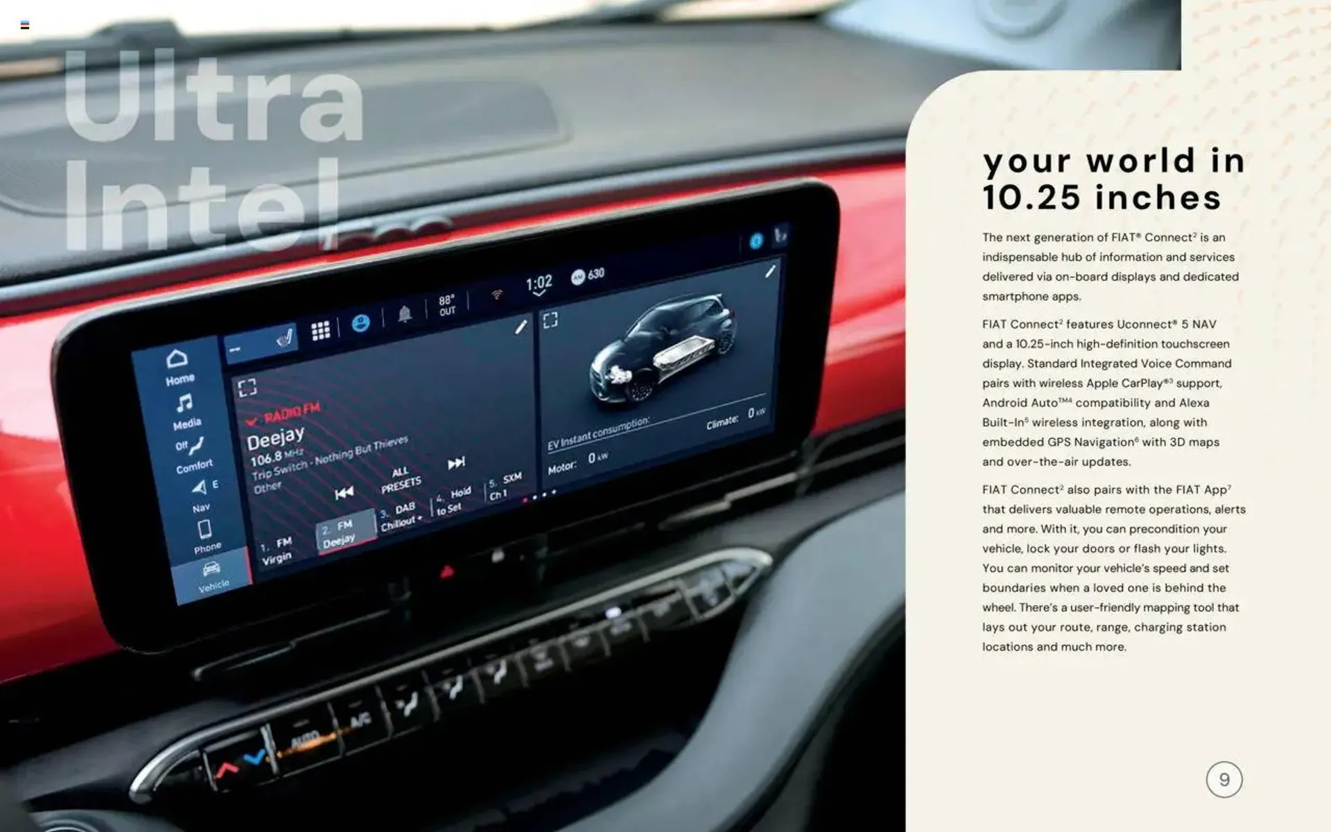 Fiat leaflet from 20 December to 30 June 2025 - Catalogue Page 9