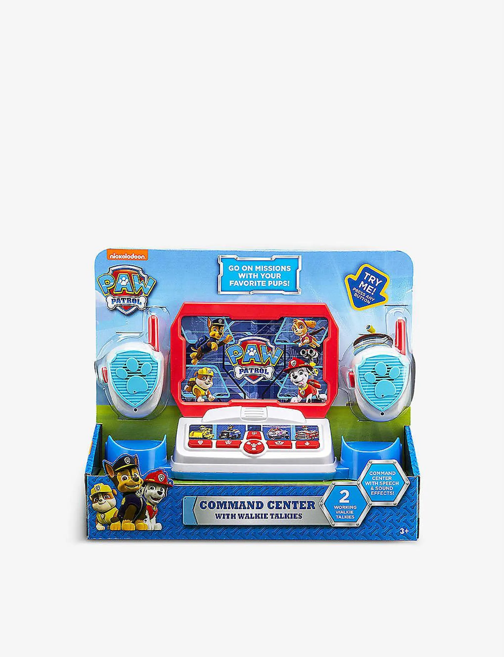 PAW PATROL