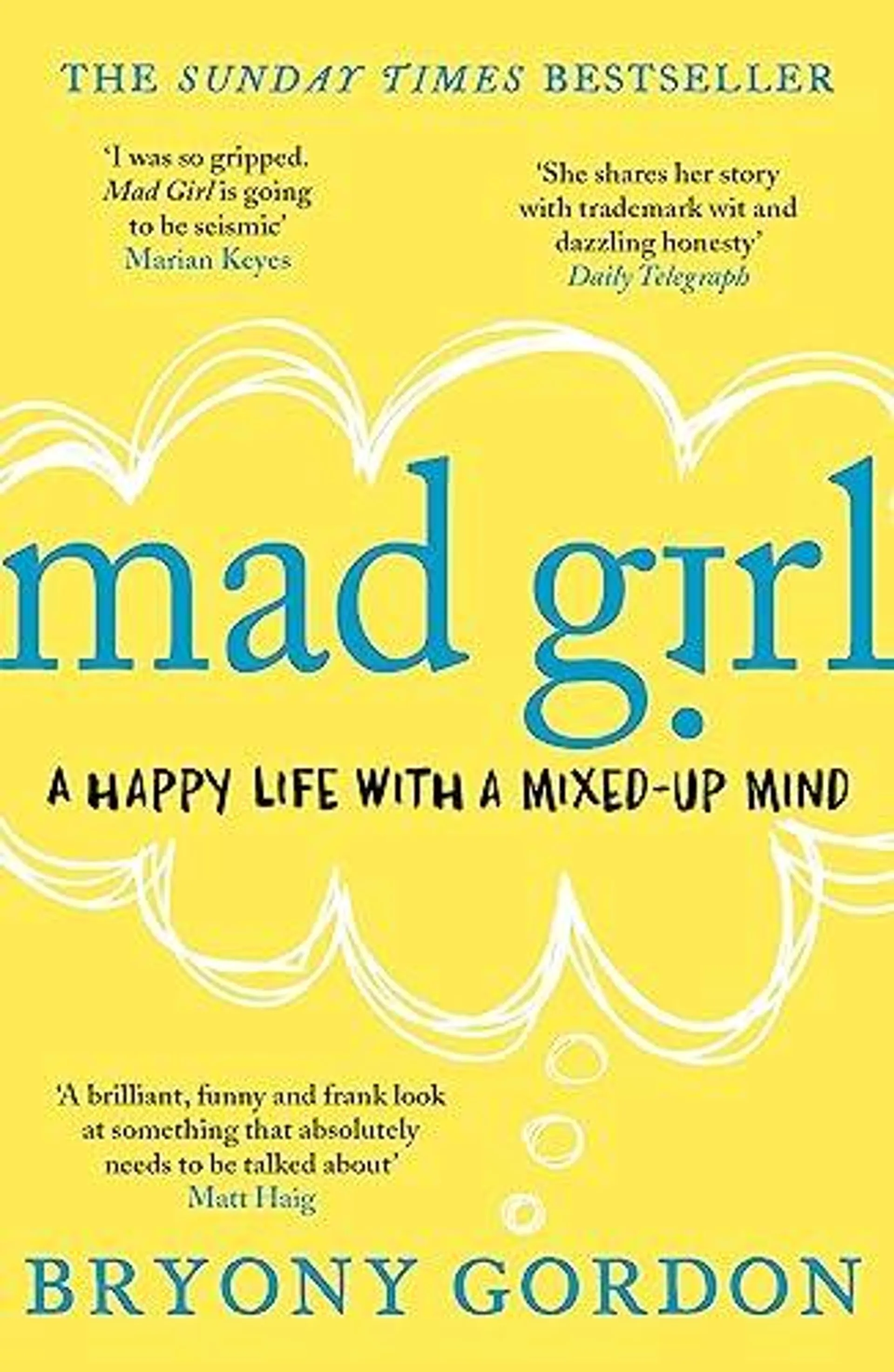 Mad Girl by Bryony Gordon