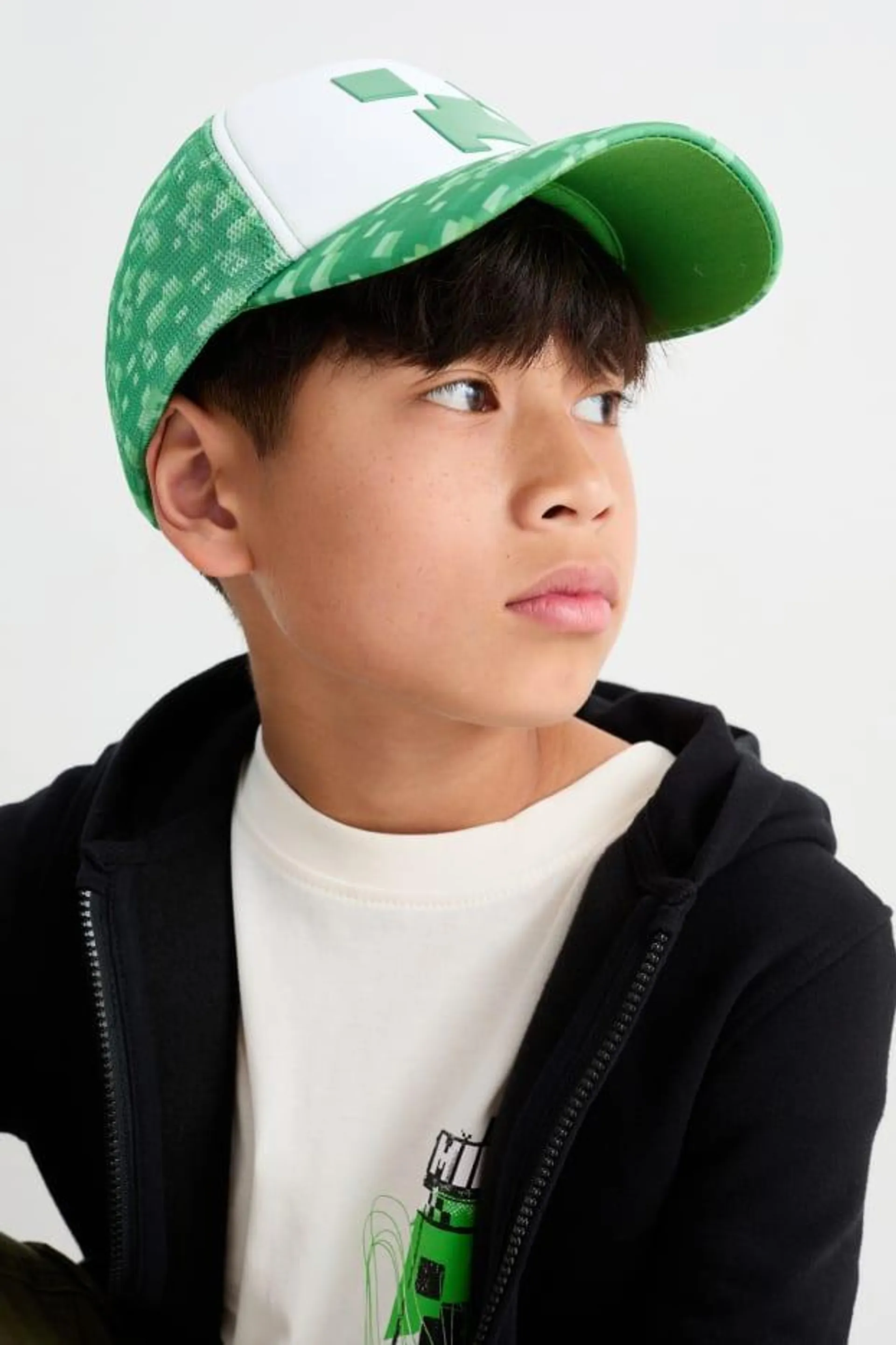 Minecraft - baseball cap