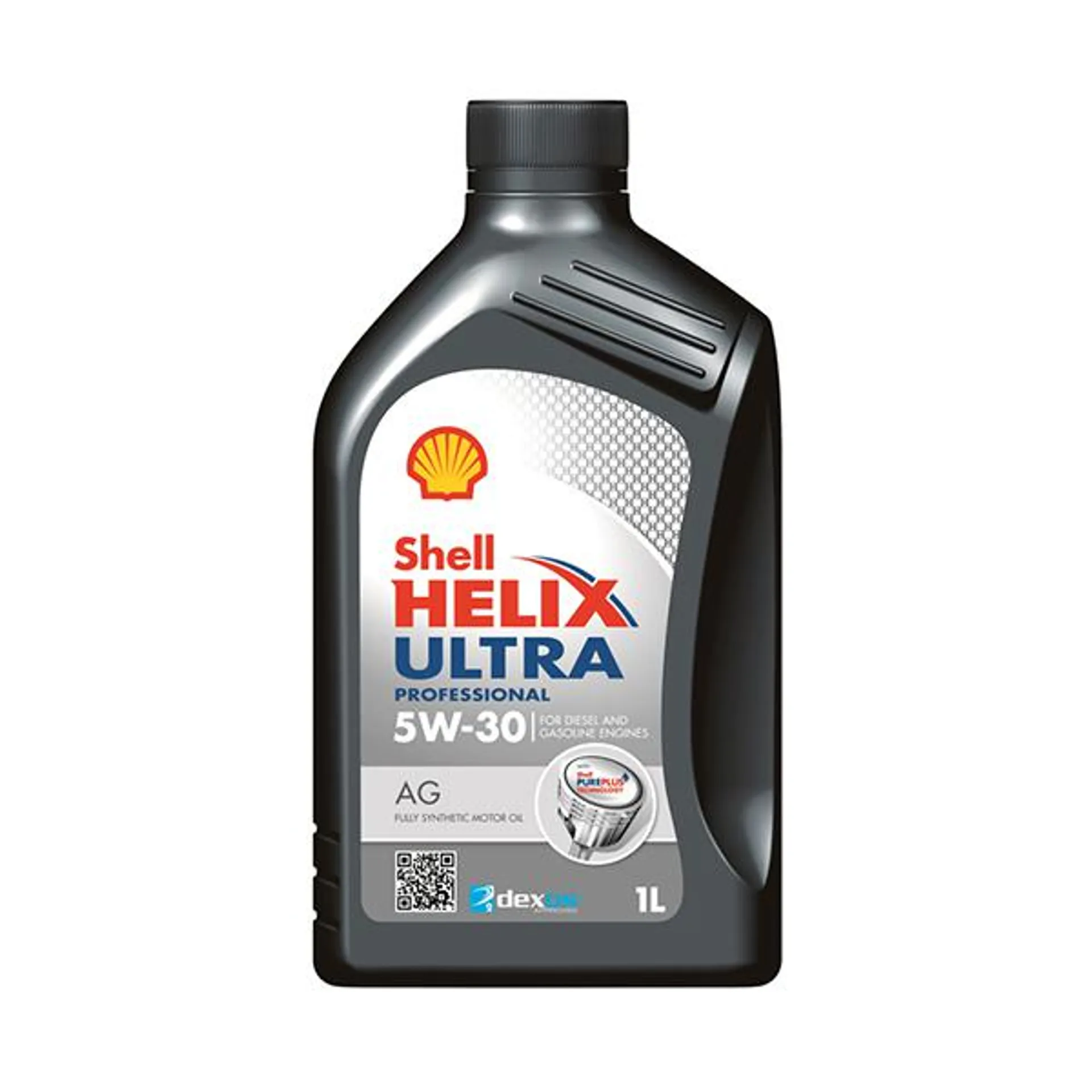 Shell Helix Ultra Professional AG Engine Oil - 5W-30 - 1Ltr