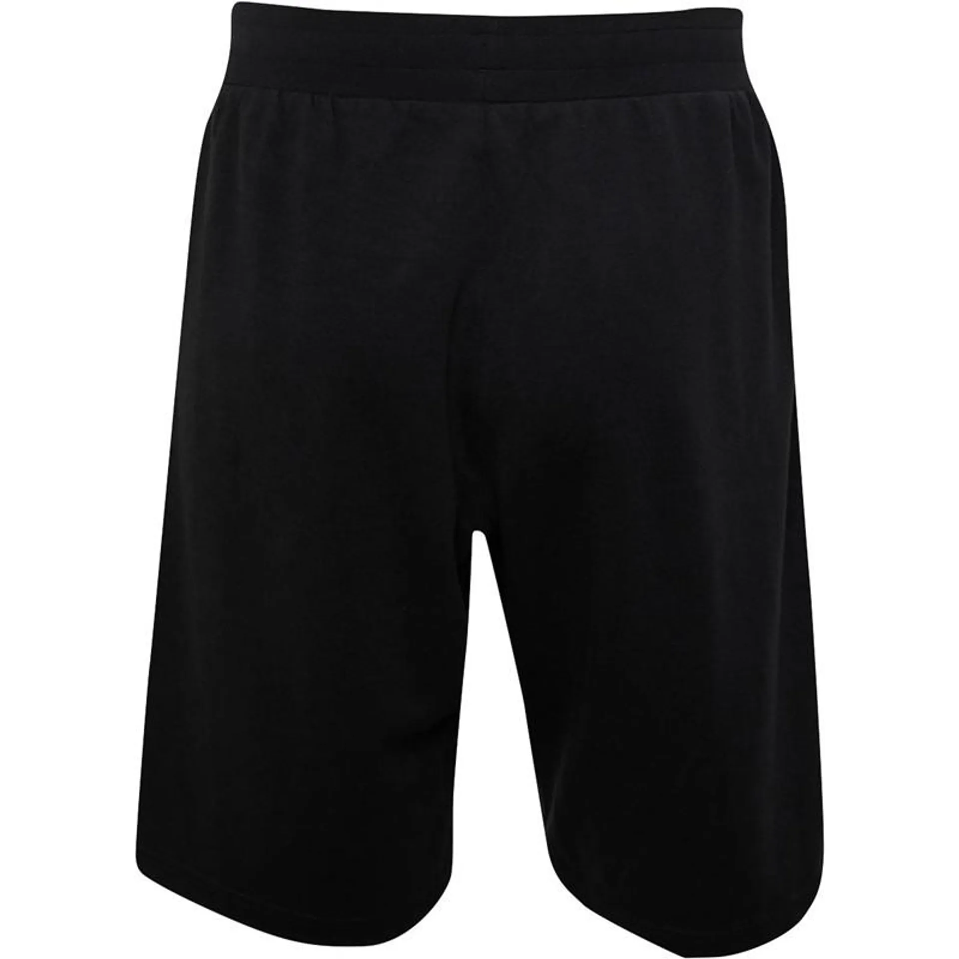 Canterbury Mens Fleece Shorts Black